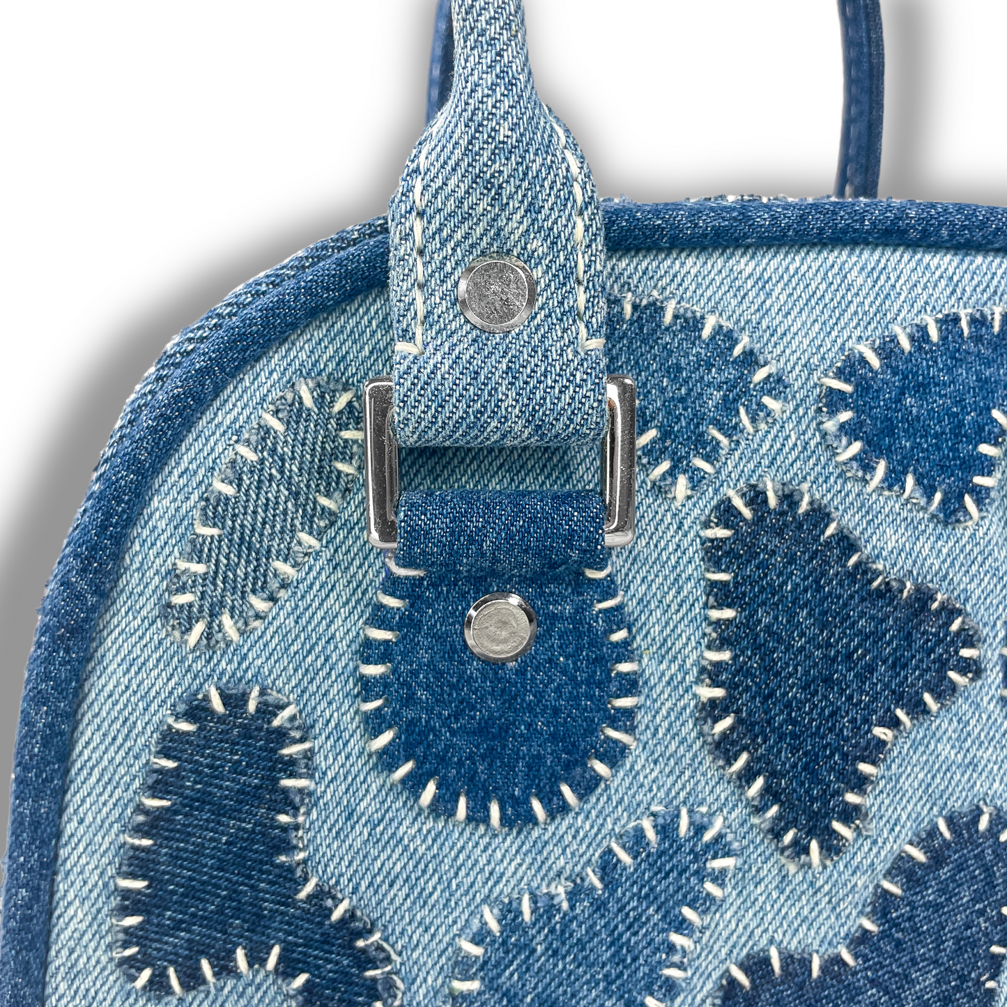 "La Vie" Bowler Handbag