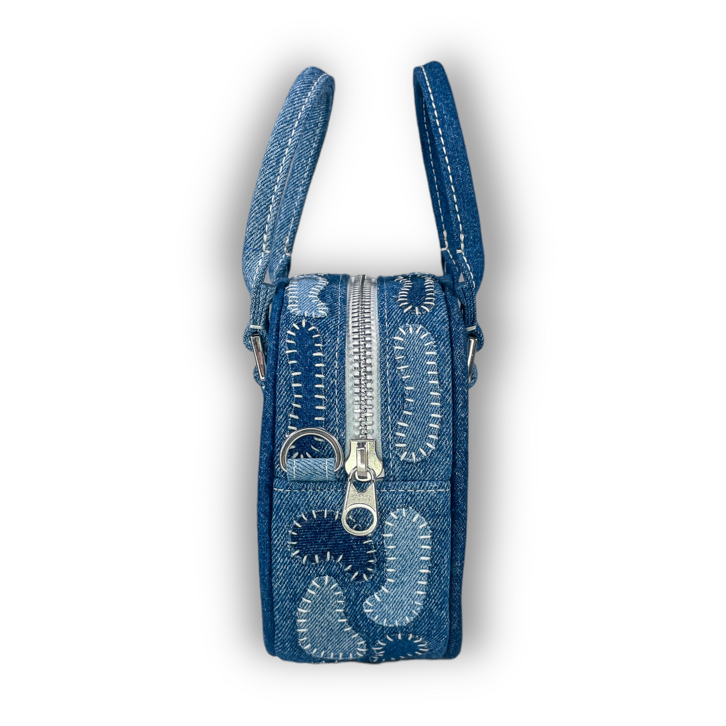 "La Vie" Bowler Handbag