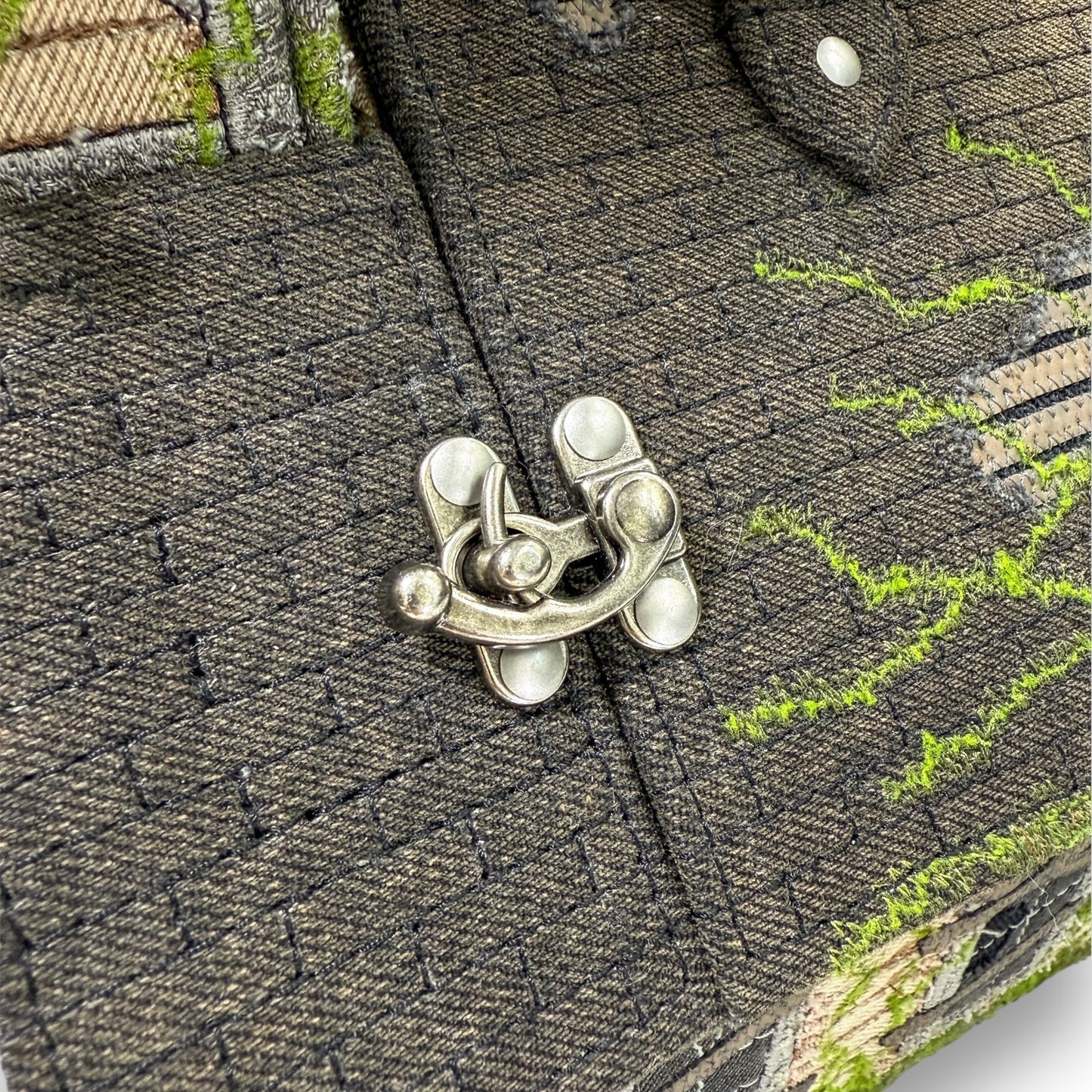 "God's Country" Church Handbag 1of1