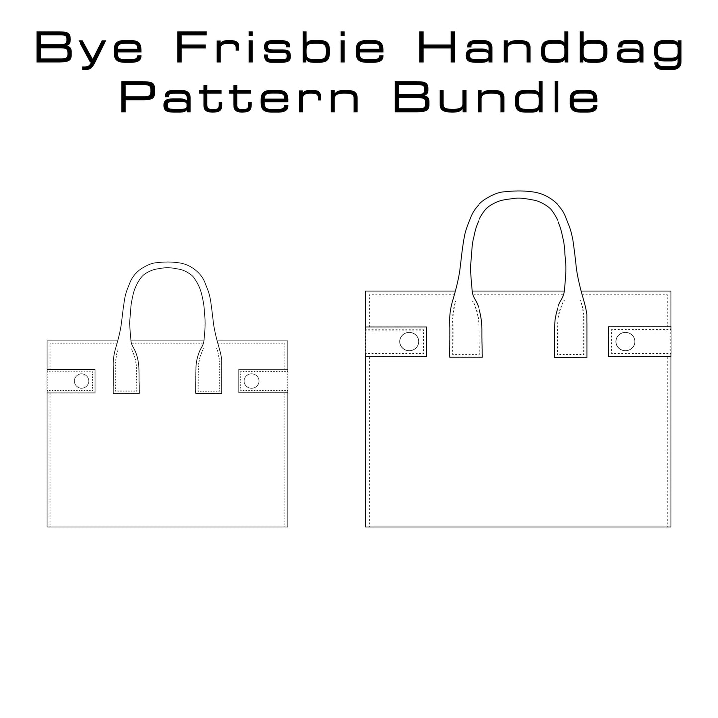 Handbag Pattern Bundle
