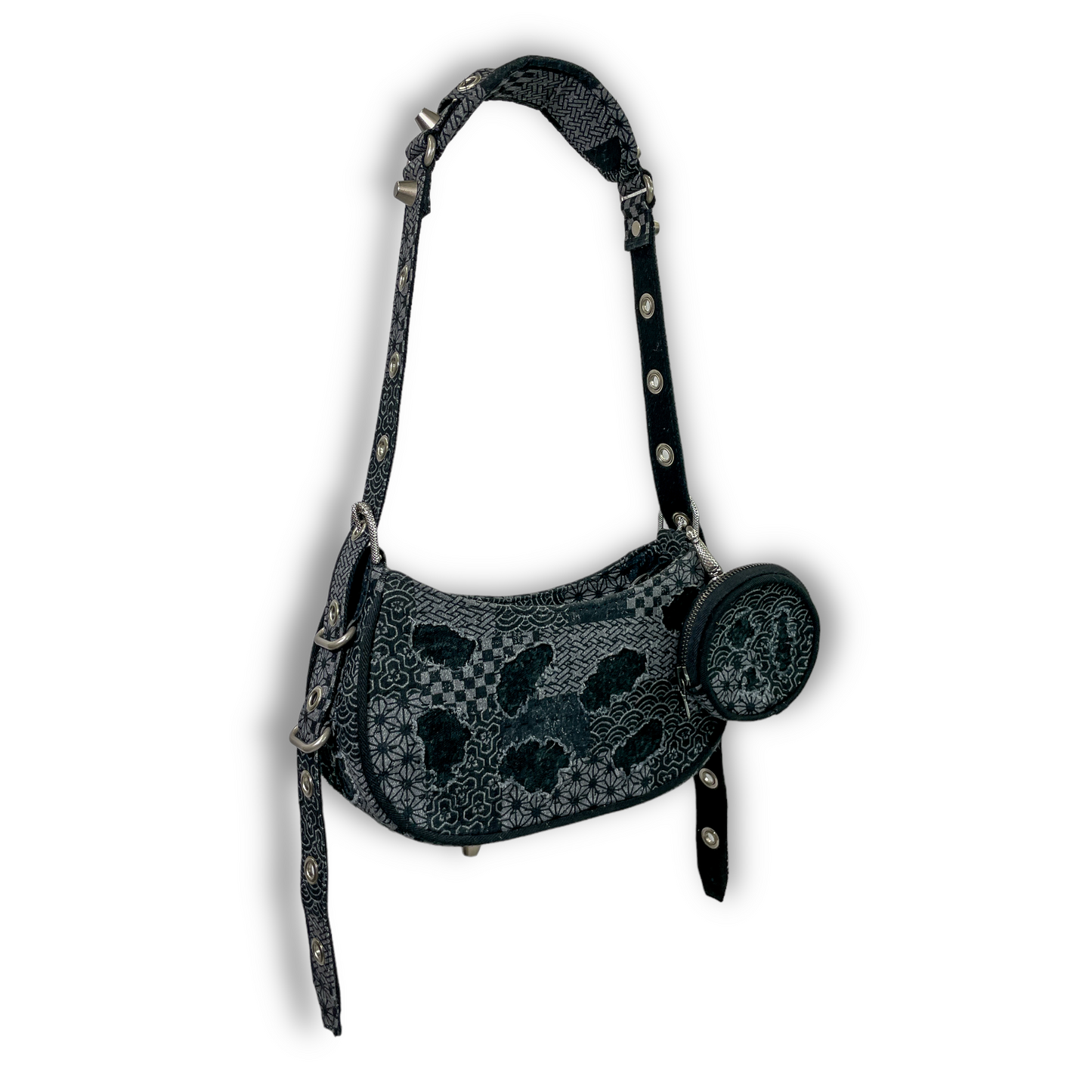 "Modern Nostalgia" Shoulder Bag 1of1