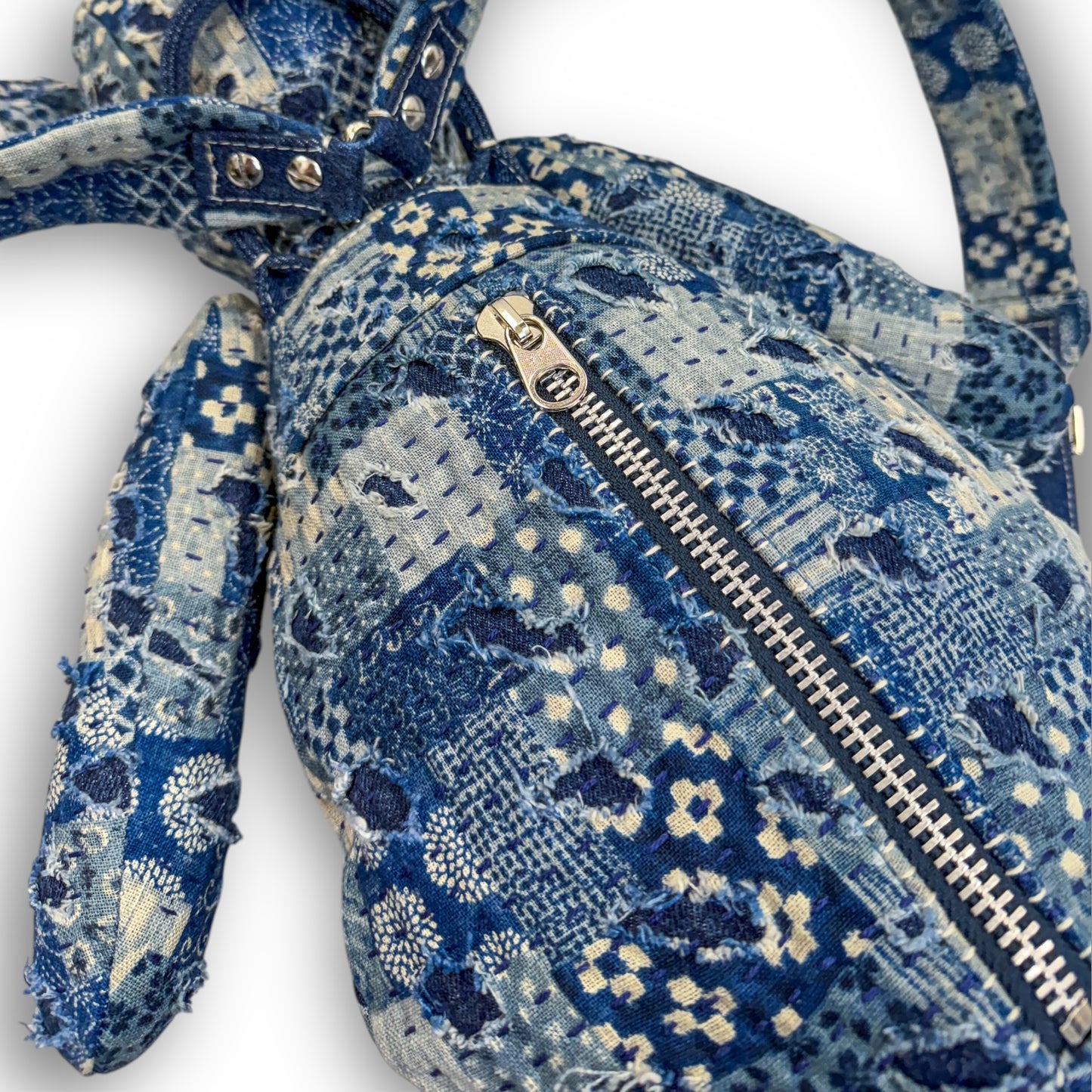 Frisbie x Kaz Clops "Worlds Collide" Backpack 1of1
