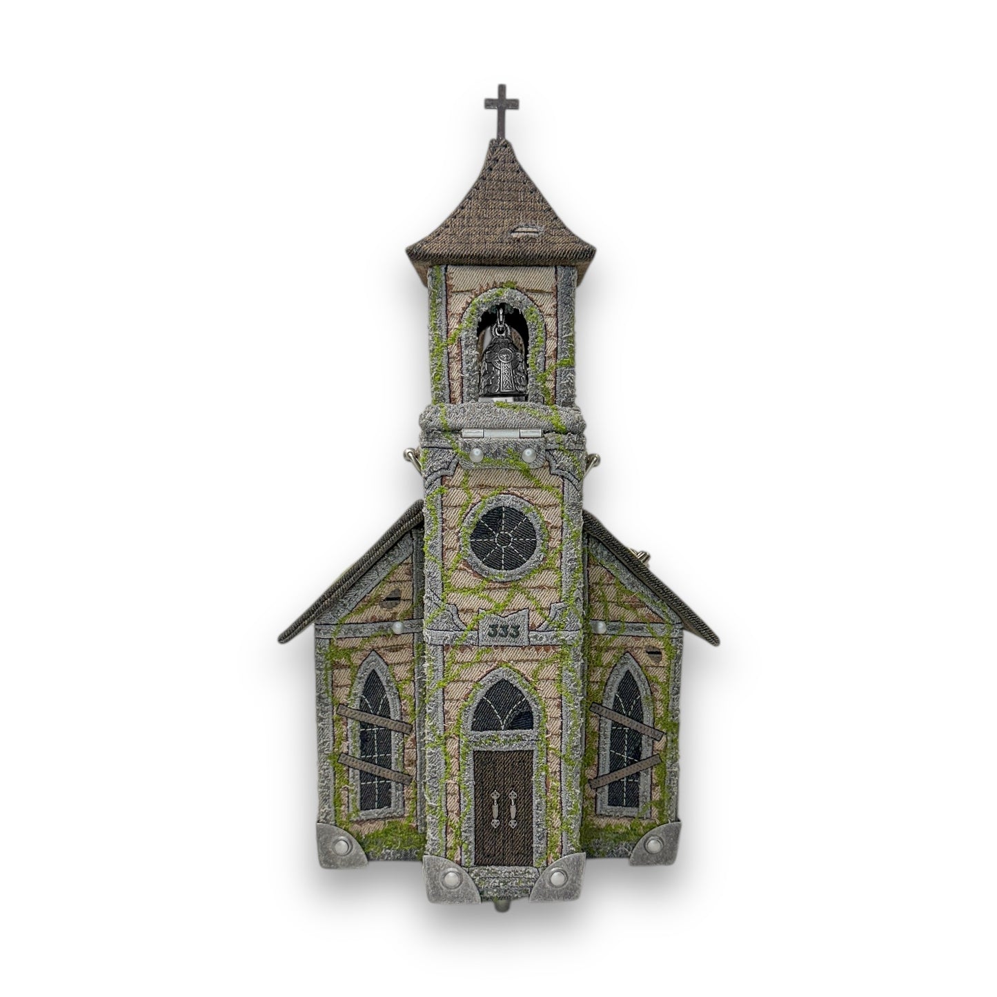 "God's Country" Church Handbag 1of1