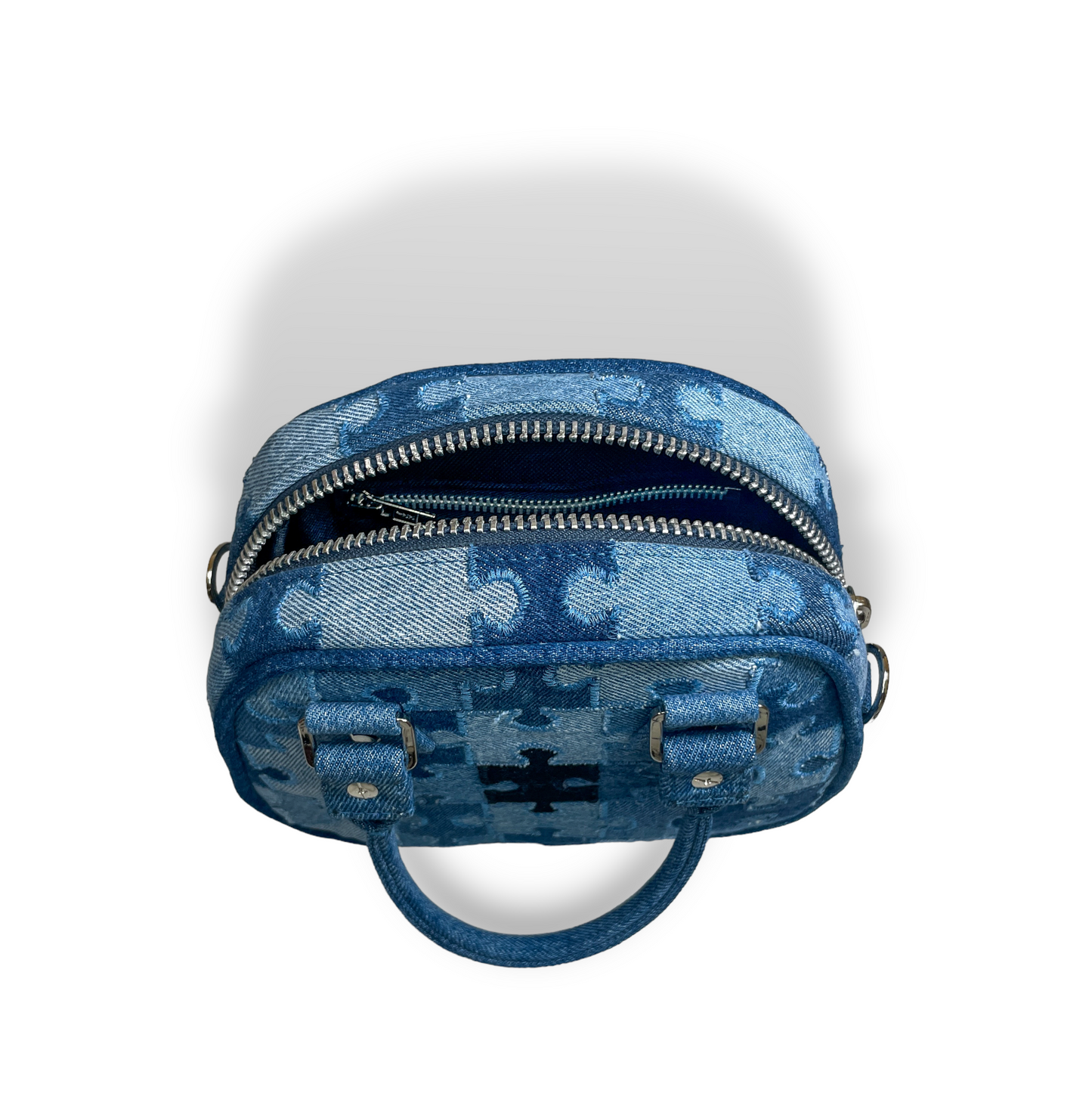 "Something's Always Missing" Bowler Handbag 1of1