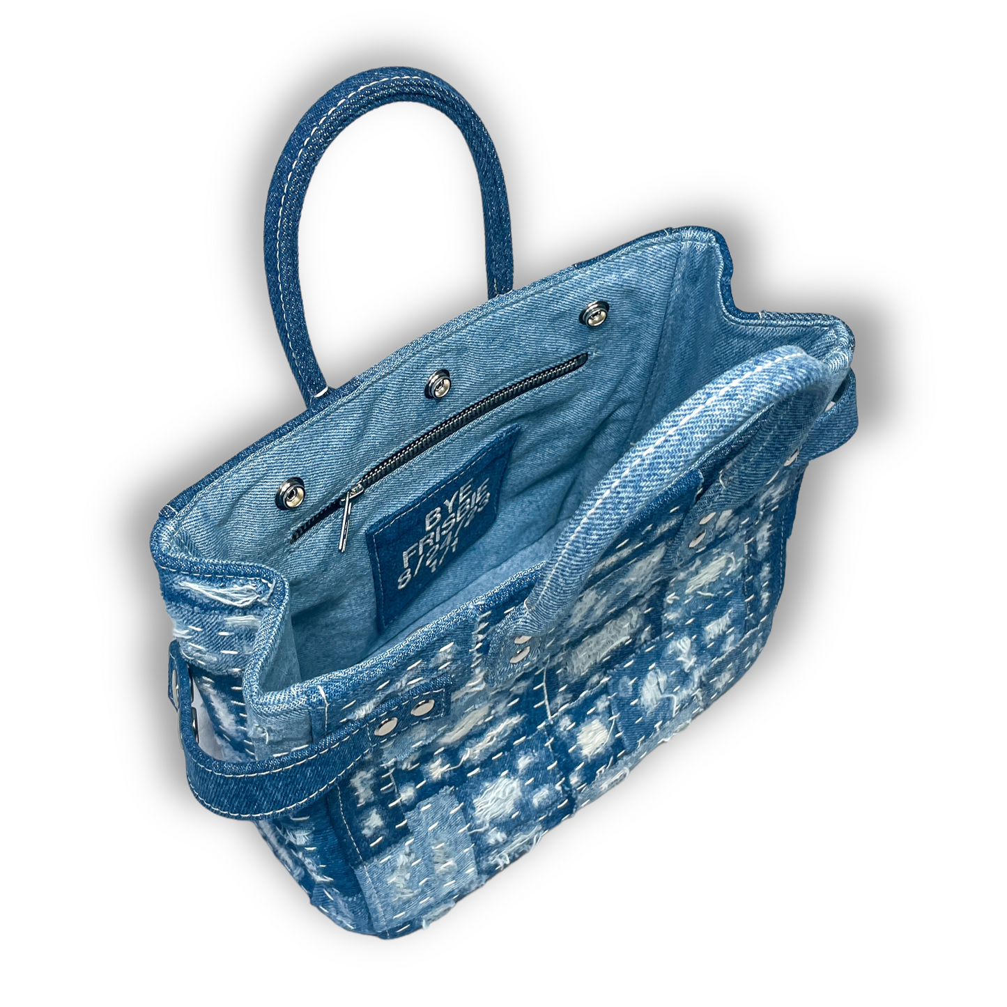 “Days of Distress” Mini Handbag 1of1