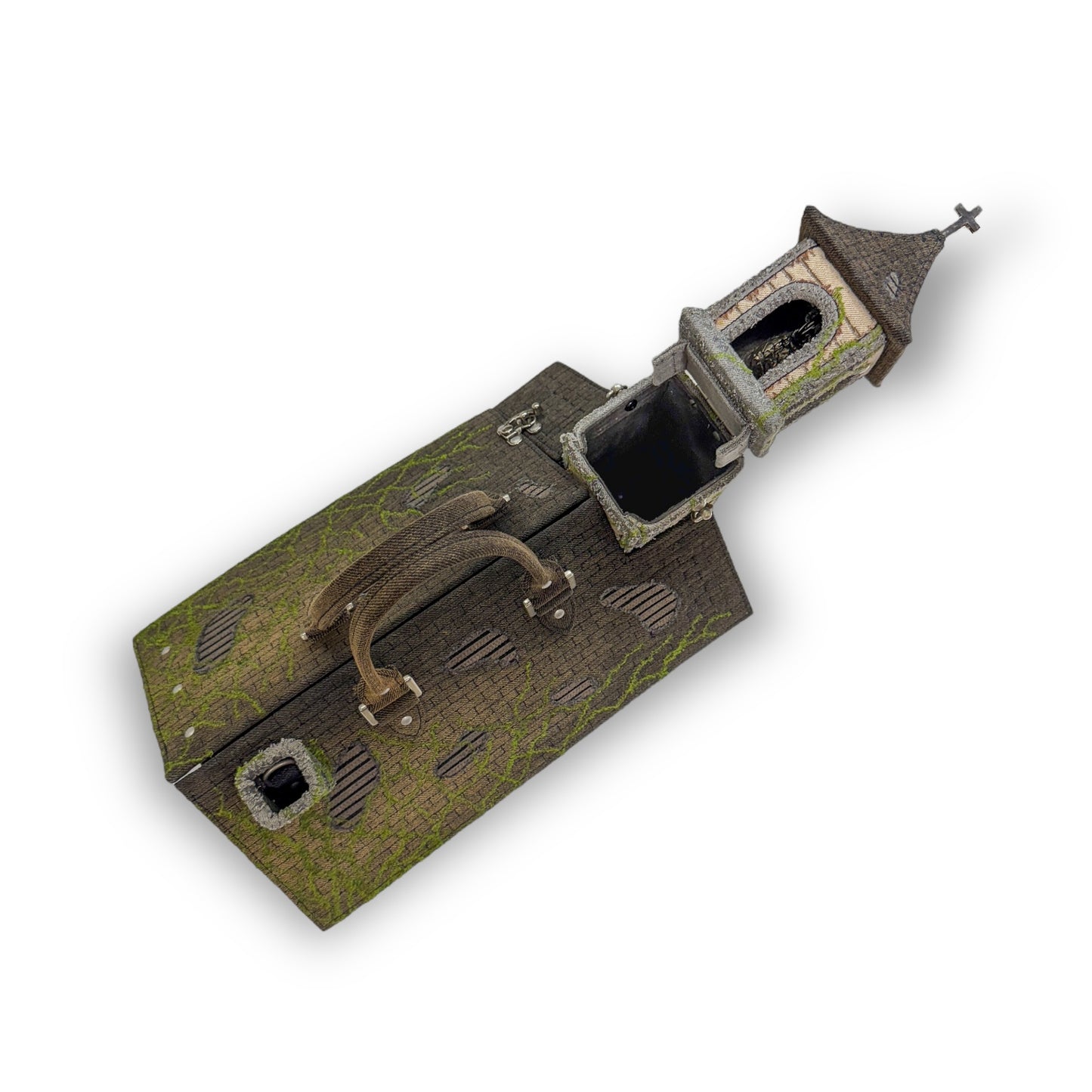 "God's Country" Church Handbag 1of1