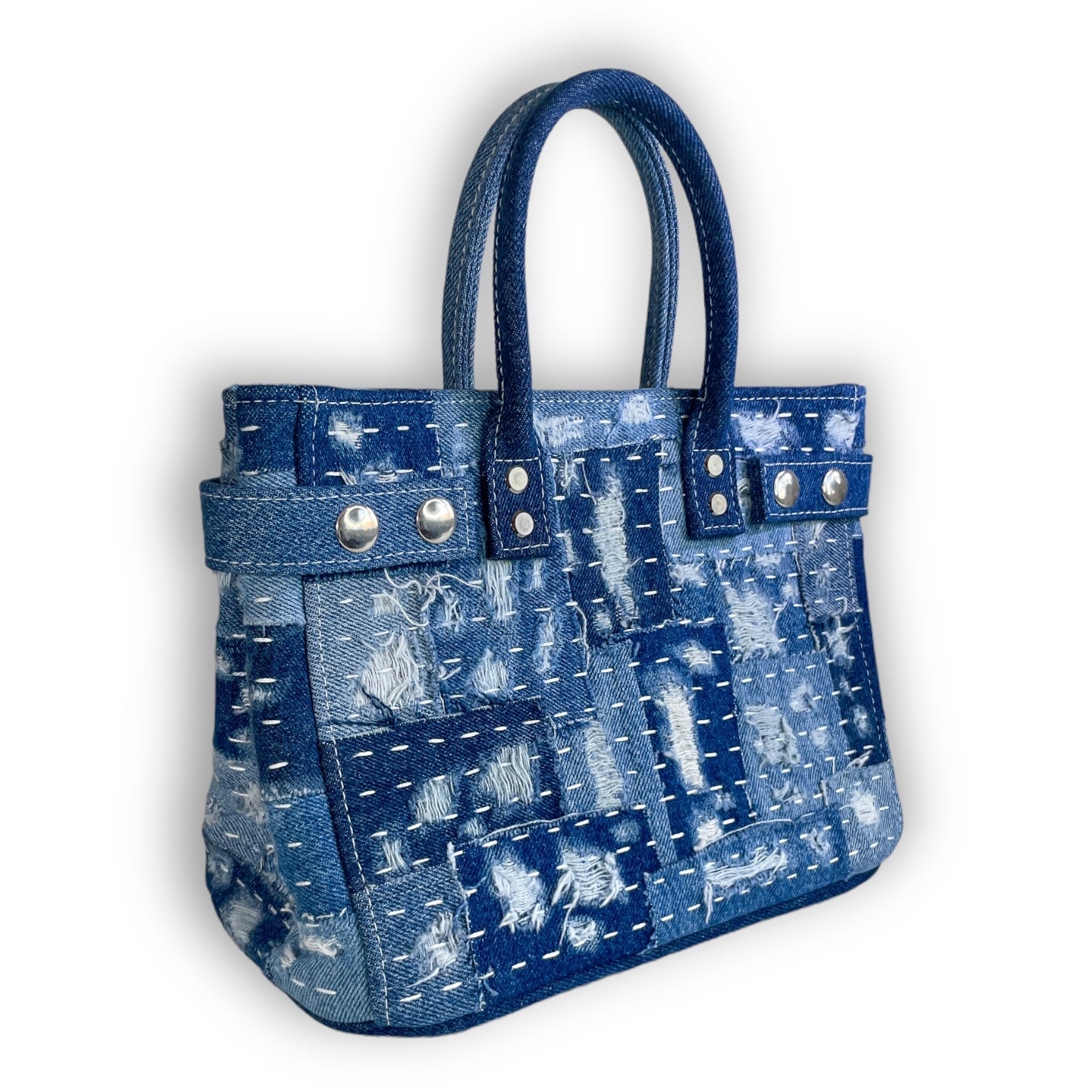 “Days of Distress” Mini Handbag 1of1