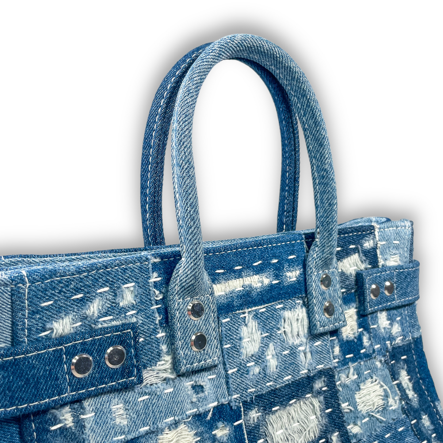 “Days of Distress” Mini Handbag 1of1