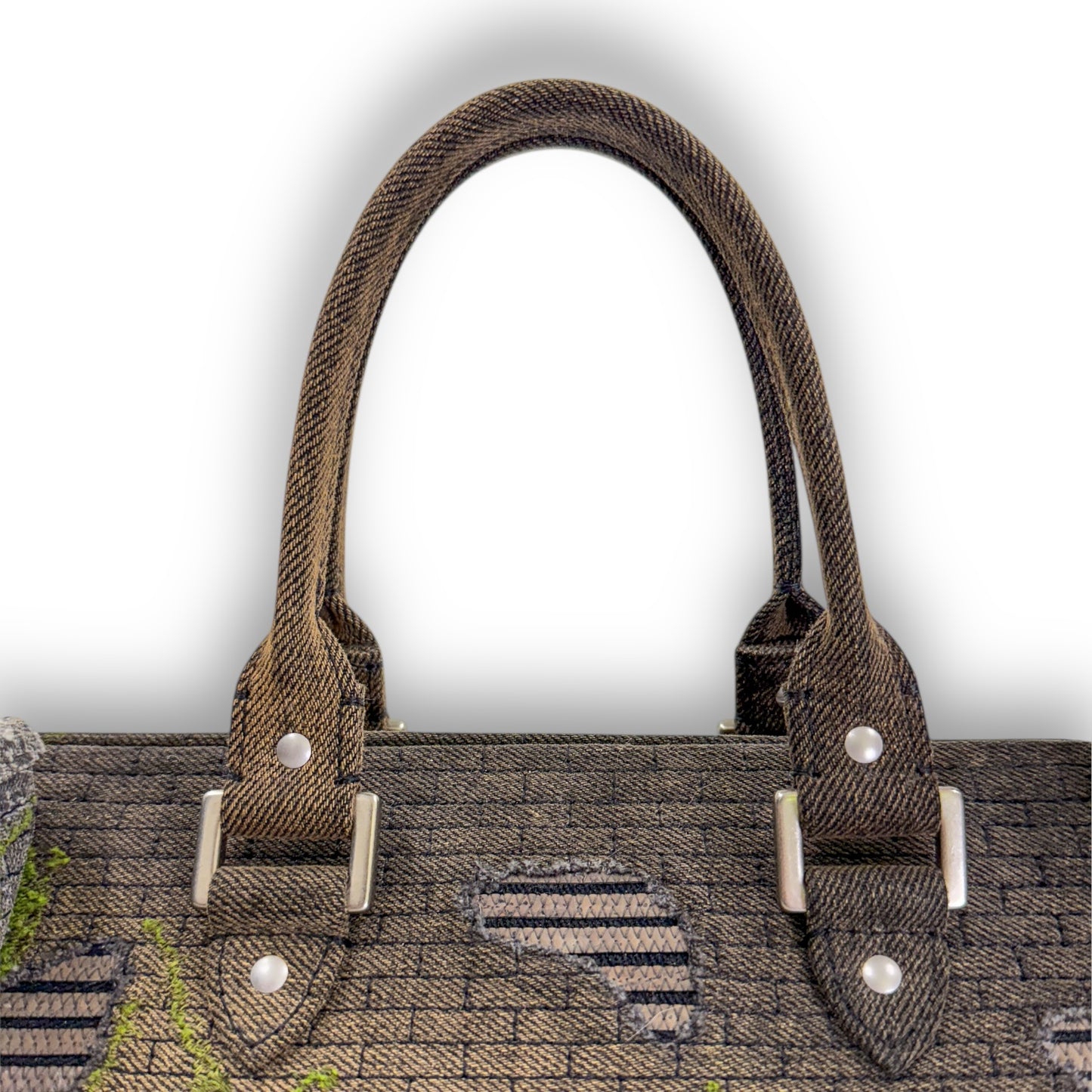 "God's Country" Church Handbag 1of1