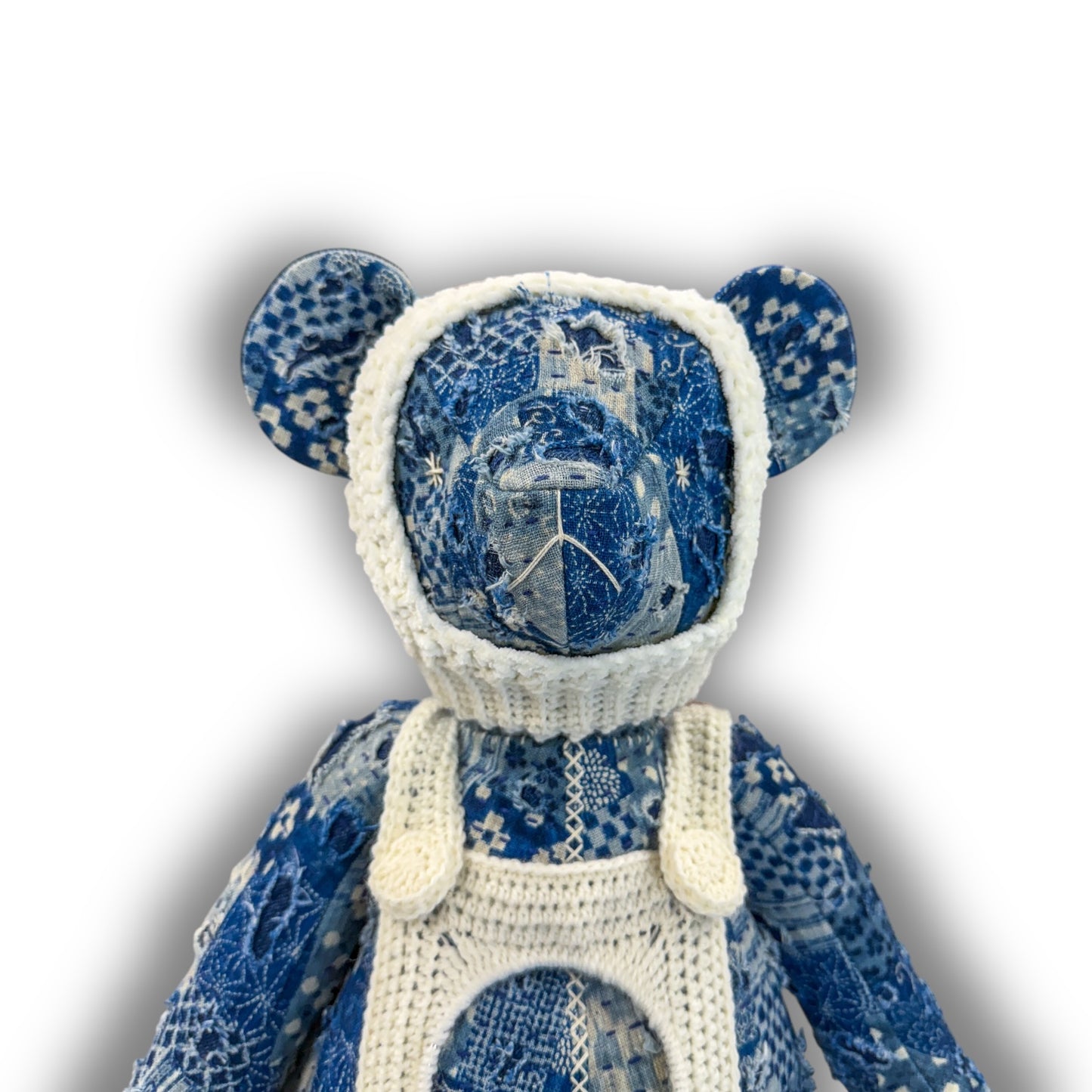 Frisbie x Kaz Clops "Worlds Collide" Backpack 1of1