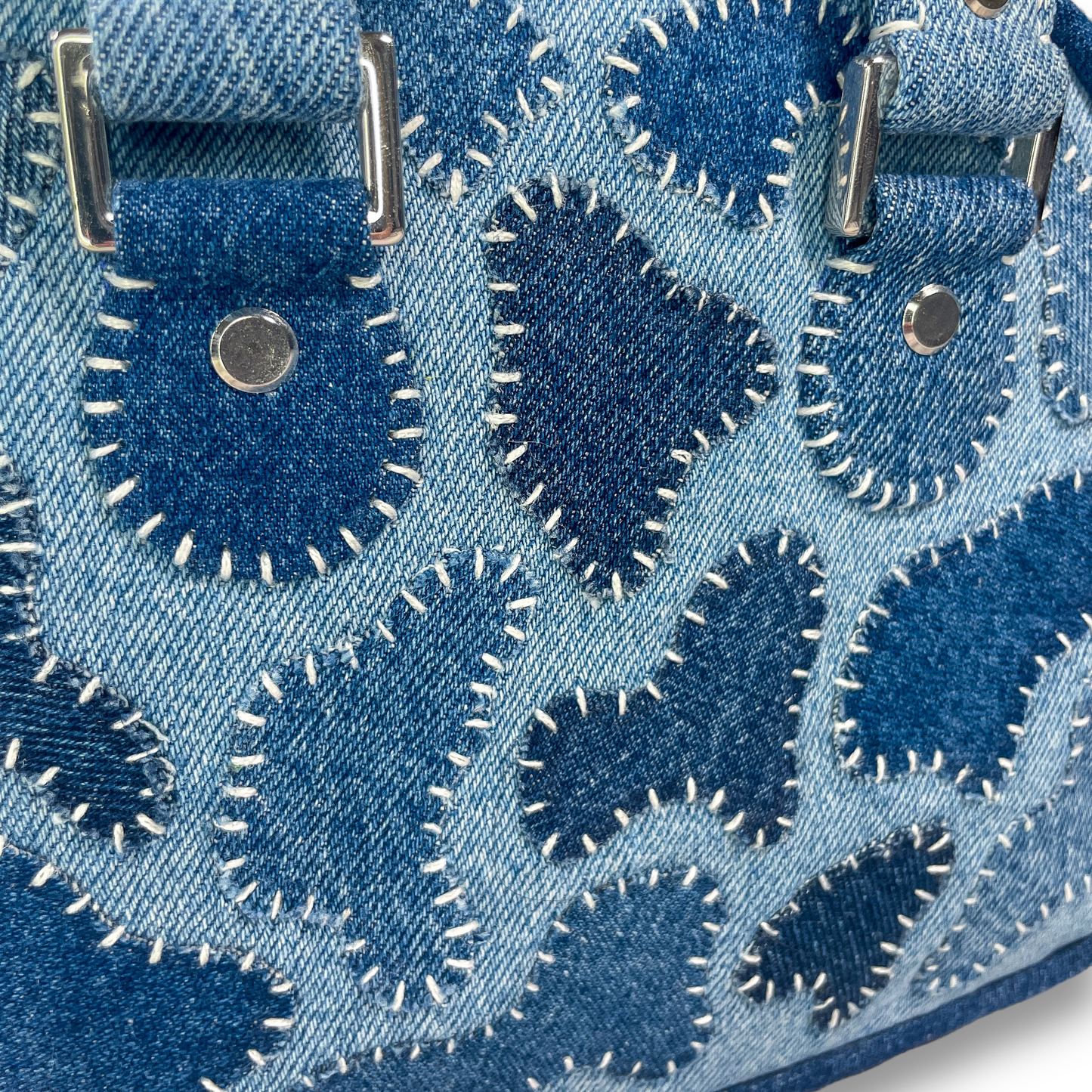 "La Vie" Bowler Handbag