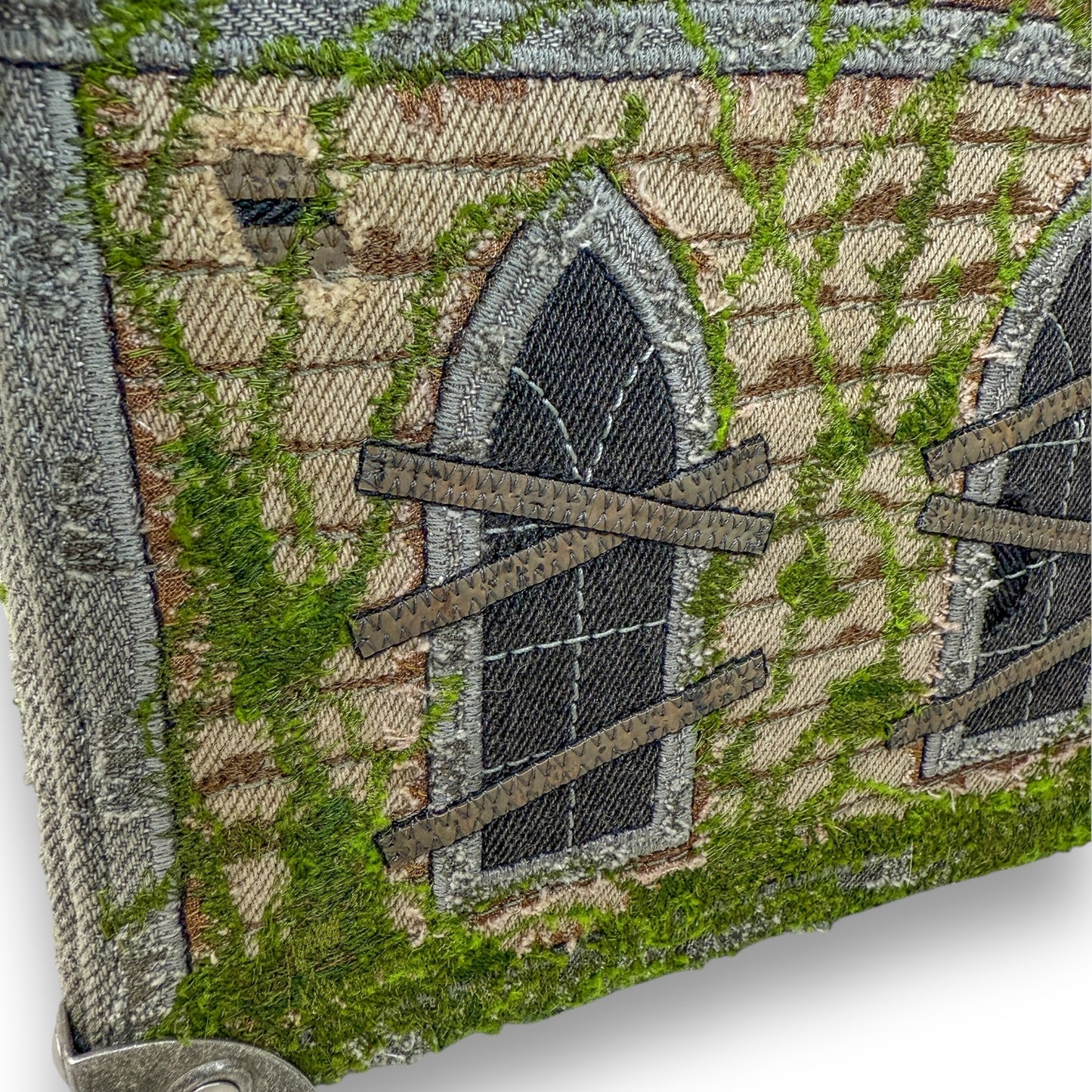 "God's Country" Church Handbag 1of1