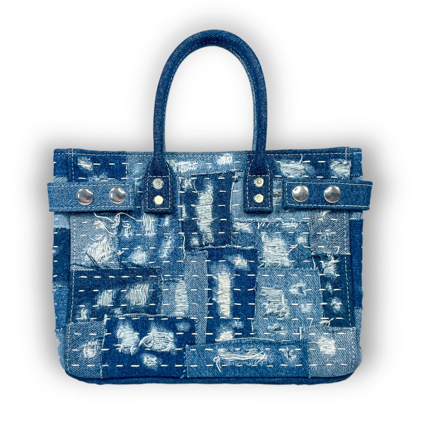 “Days of Distress” Mini Handbag 1of1