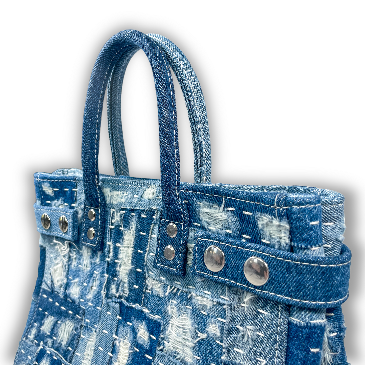 “Days of Distress” Mini Handbag 1of1