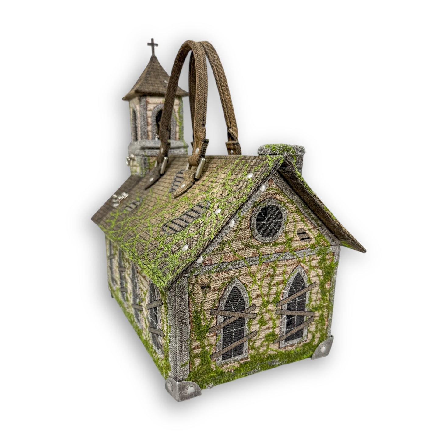 "God's Country" Church Handbag 1of1