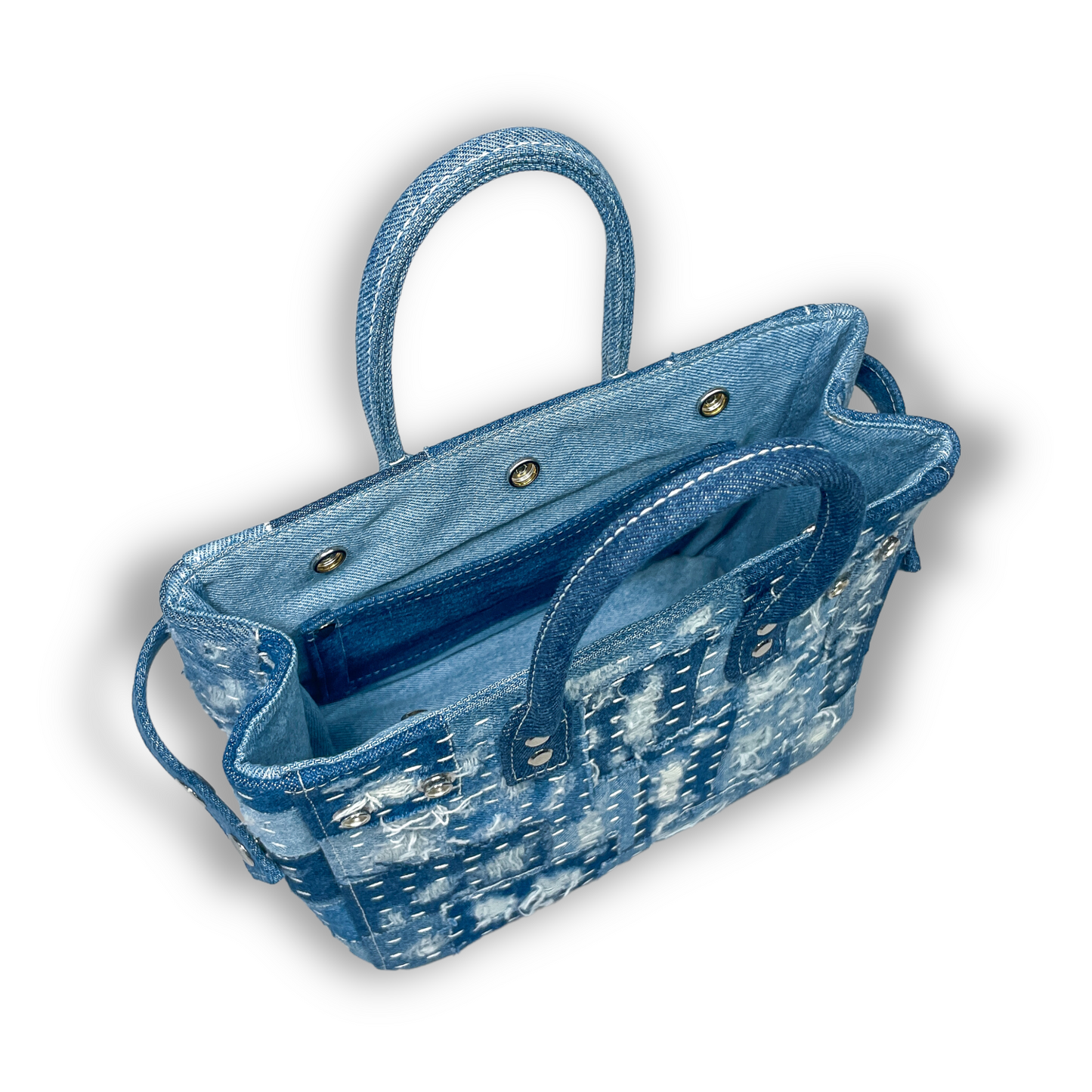 “Days of Distress” Mini Handbag 1of1