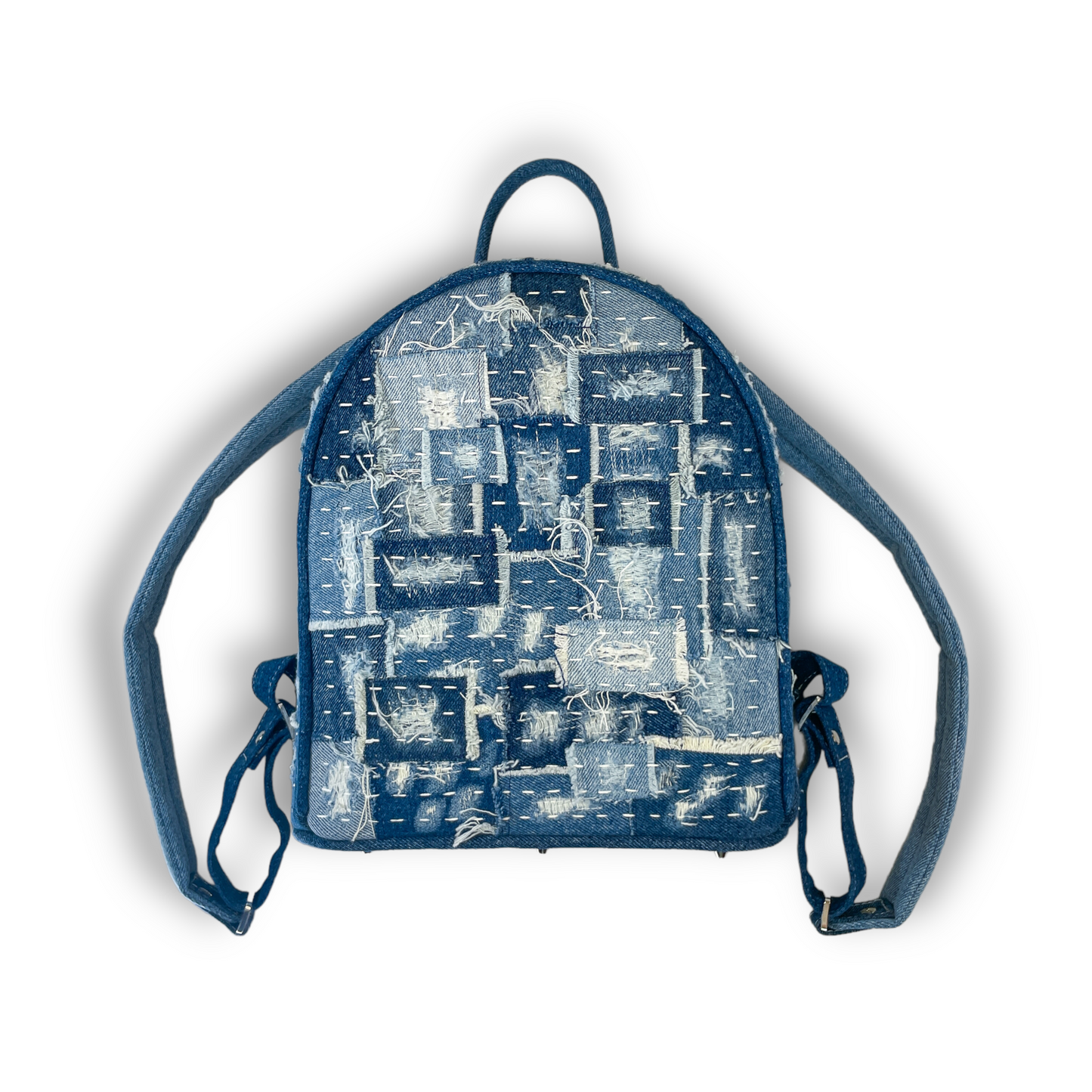 "The Beautiful Broken" Mini Backpack 1of1