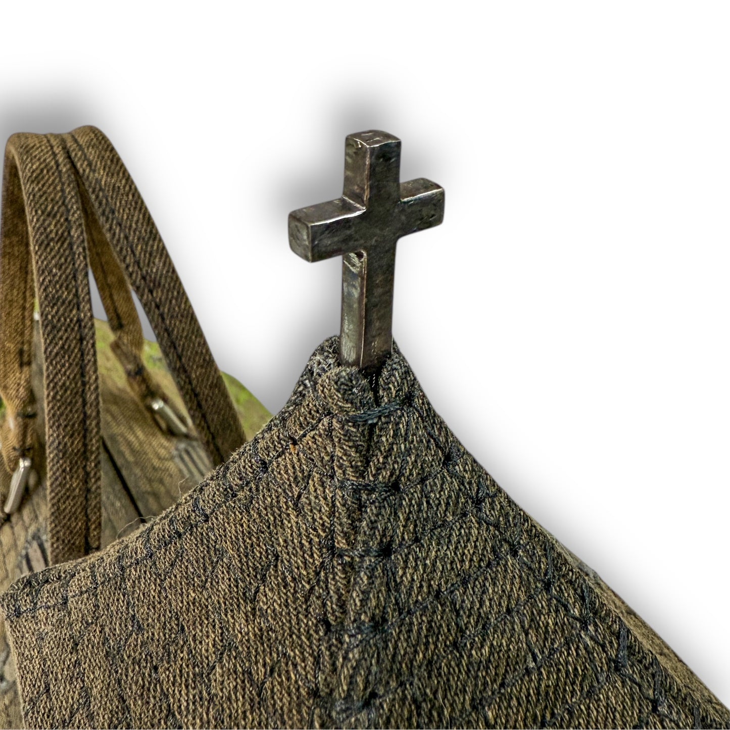 "God's Country" Church Handbag 1of1