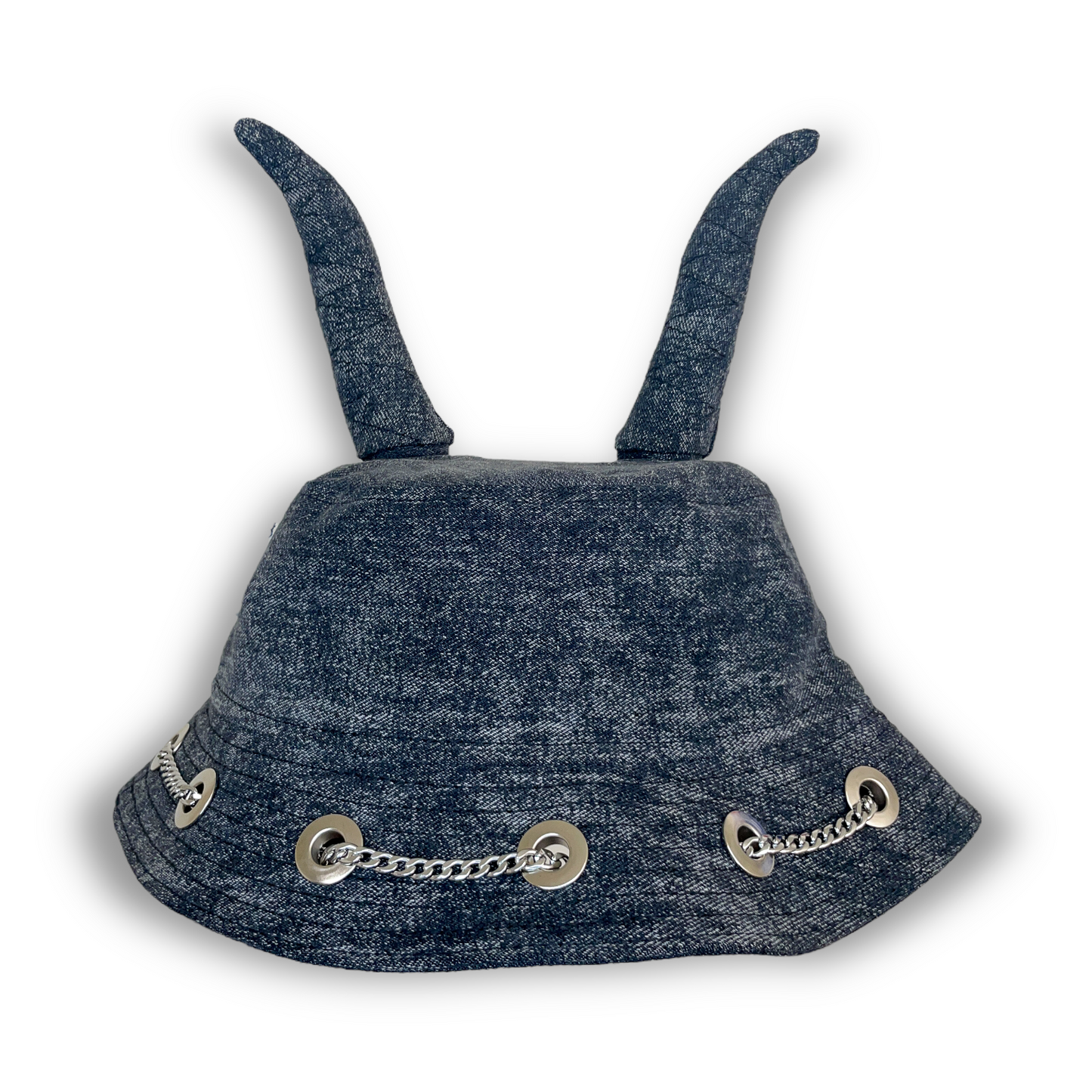 "Acid Rain" Horn Hat 1of1