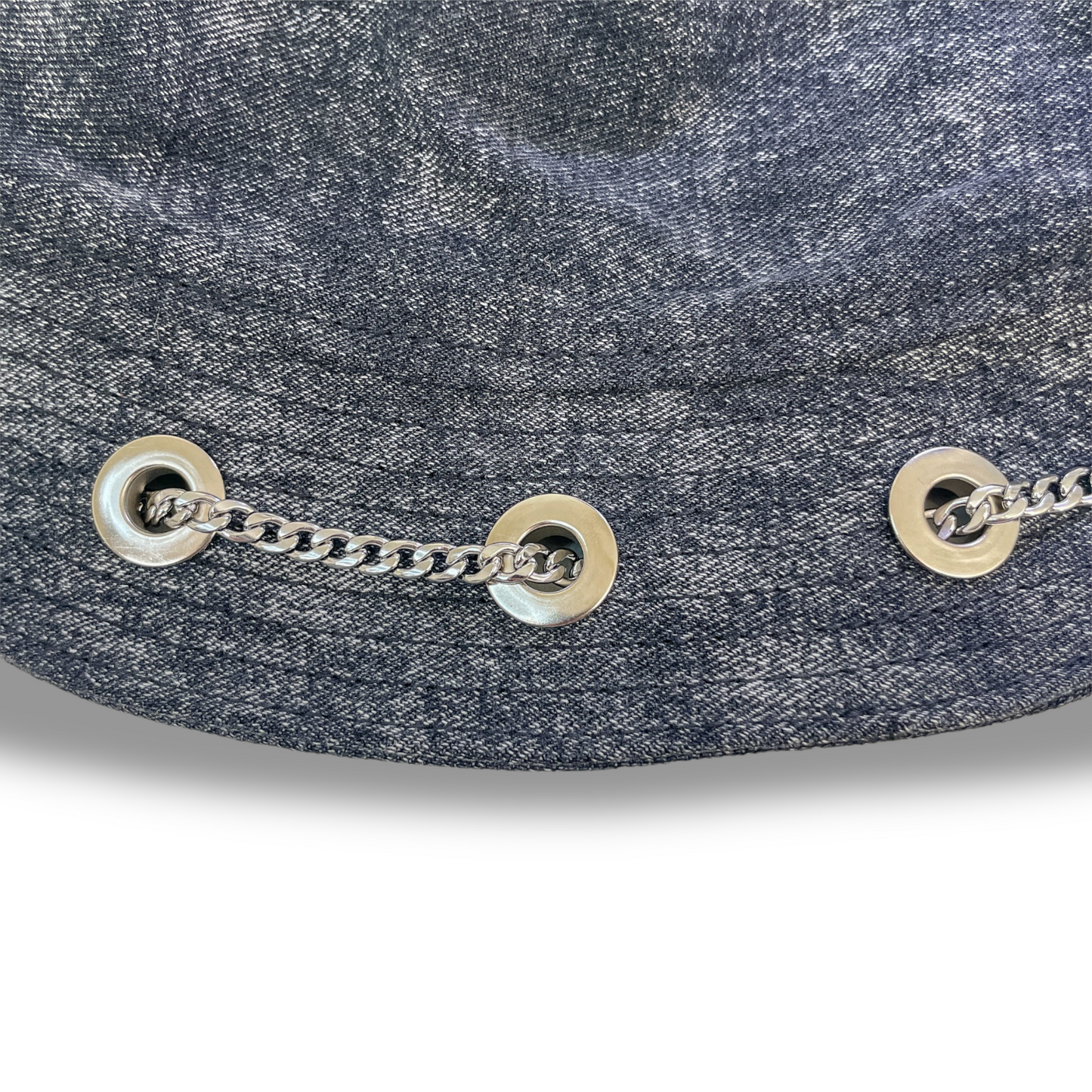 "Acid Rain" Horn Hat 1of1