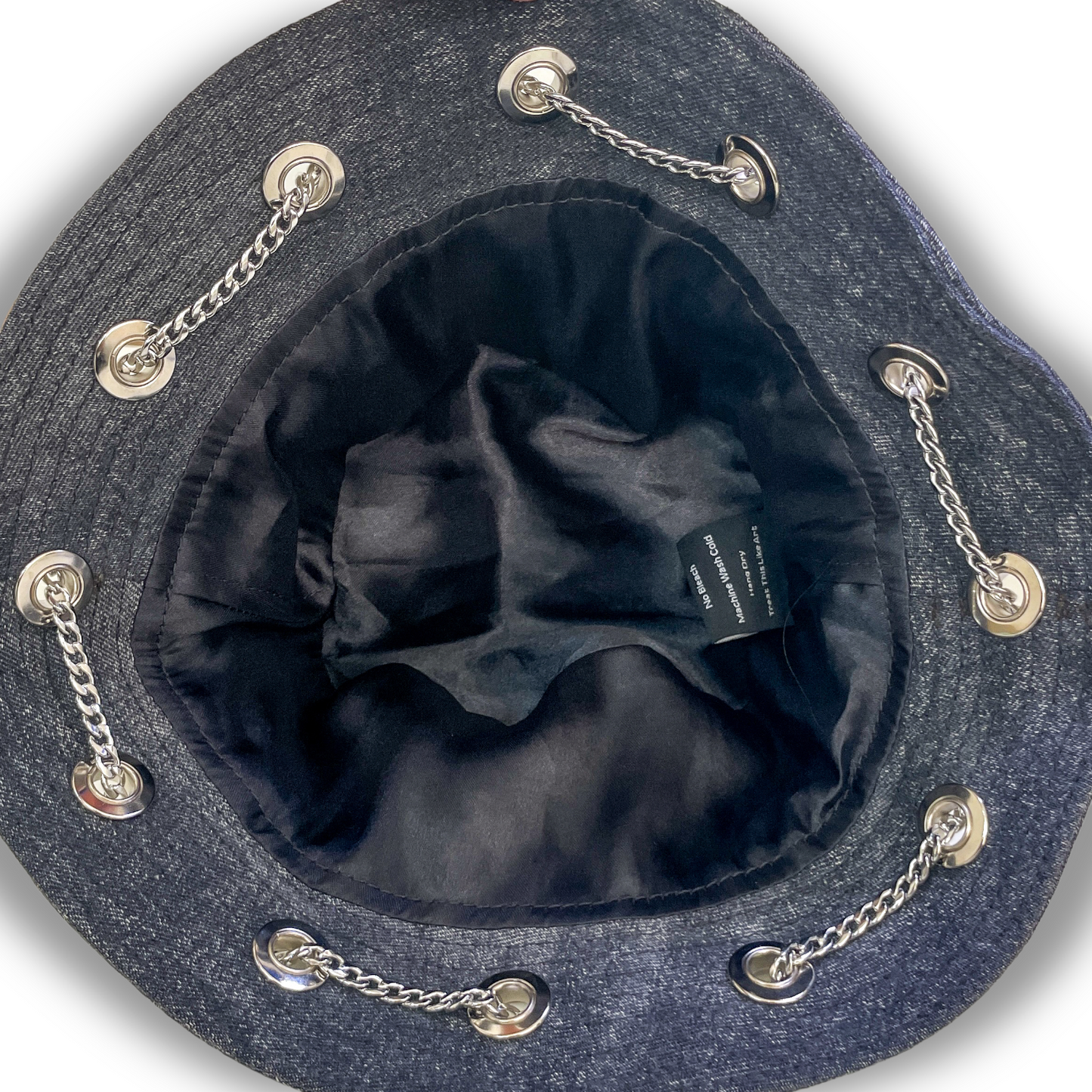 "Acid Rain" Horn Hat 1of1