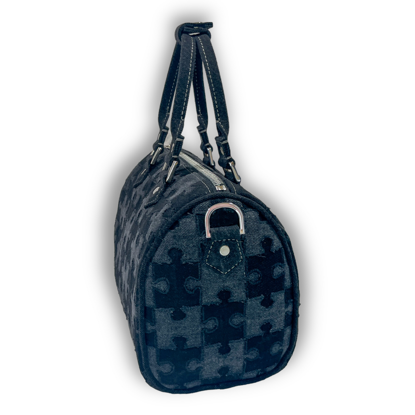 Mini Duffle/Handbag Sewing Pattern