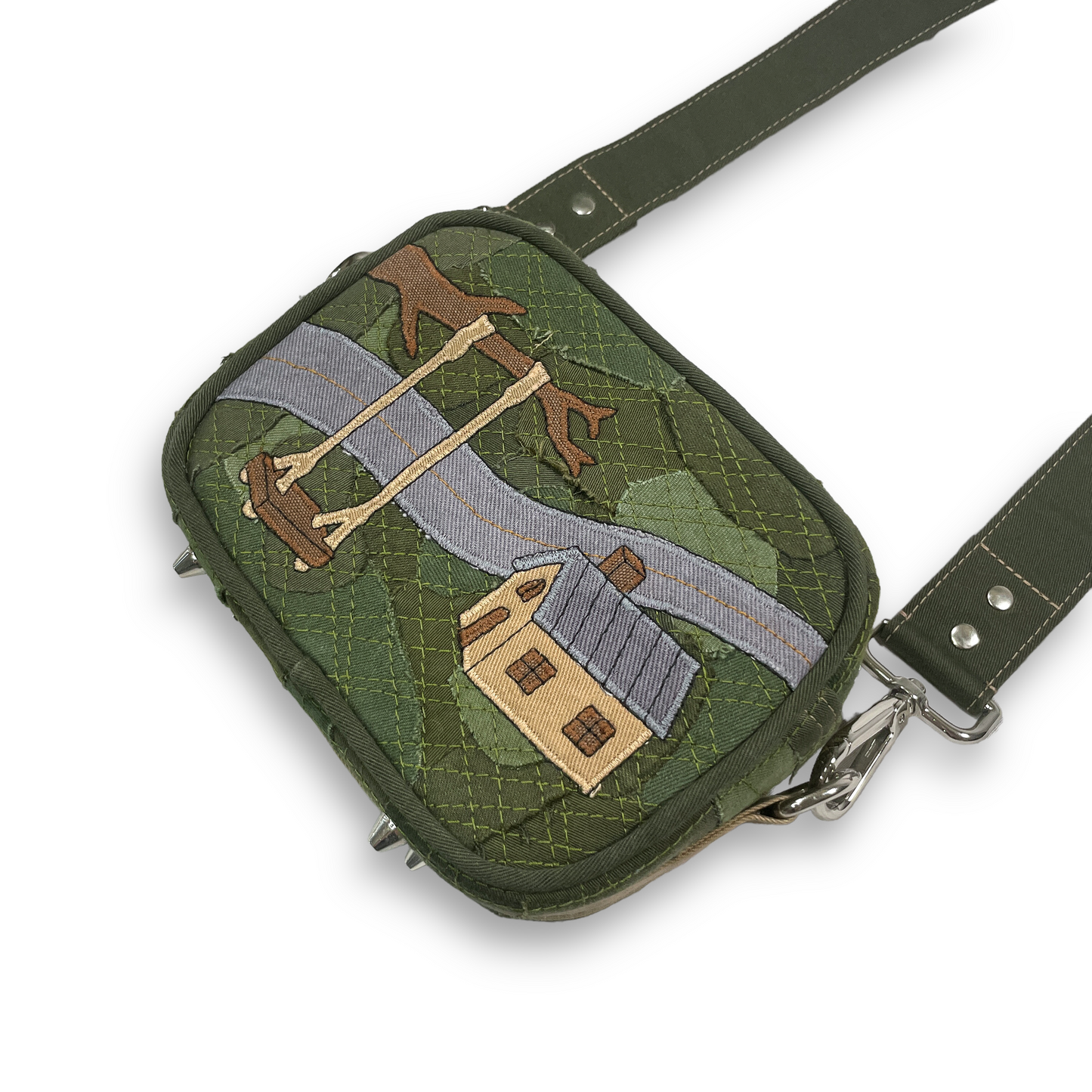 "Homesick" Shoulder Bag 1of1