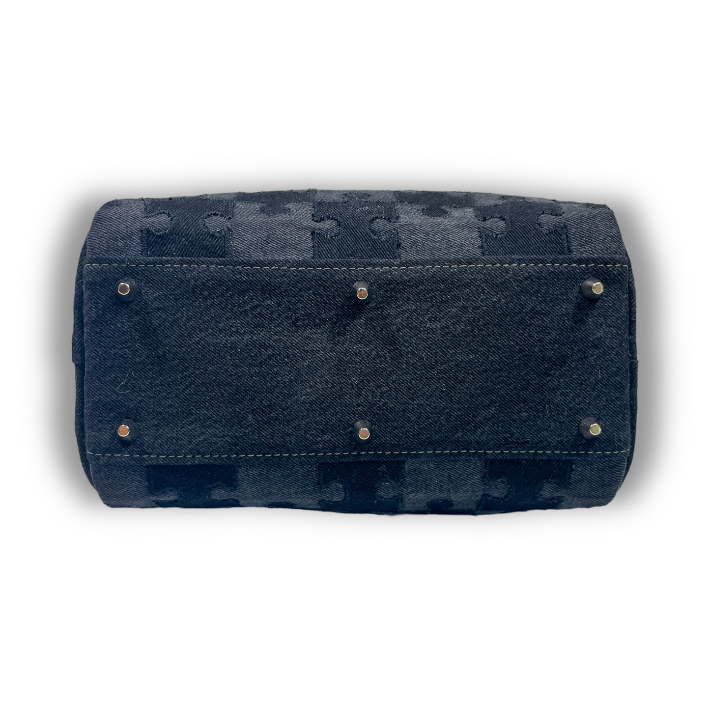"Missing in the Grey Space" Mini Handbag 1of1