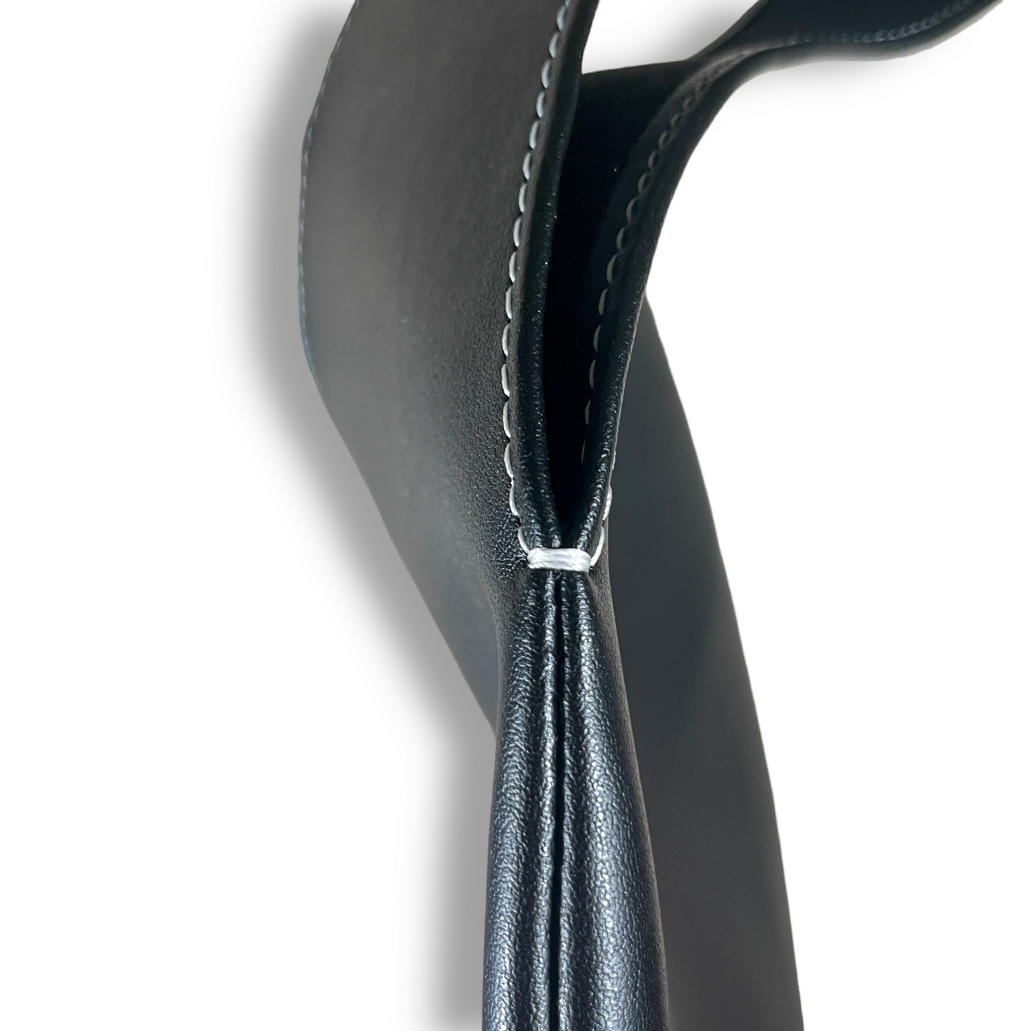 Black Cactus Leather Knot Bag (Archived Dreams Collab)