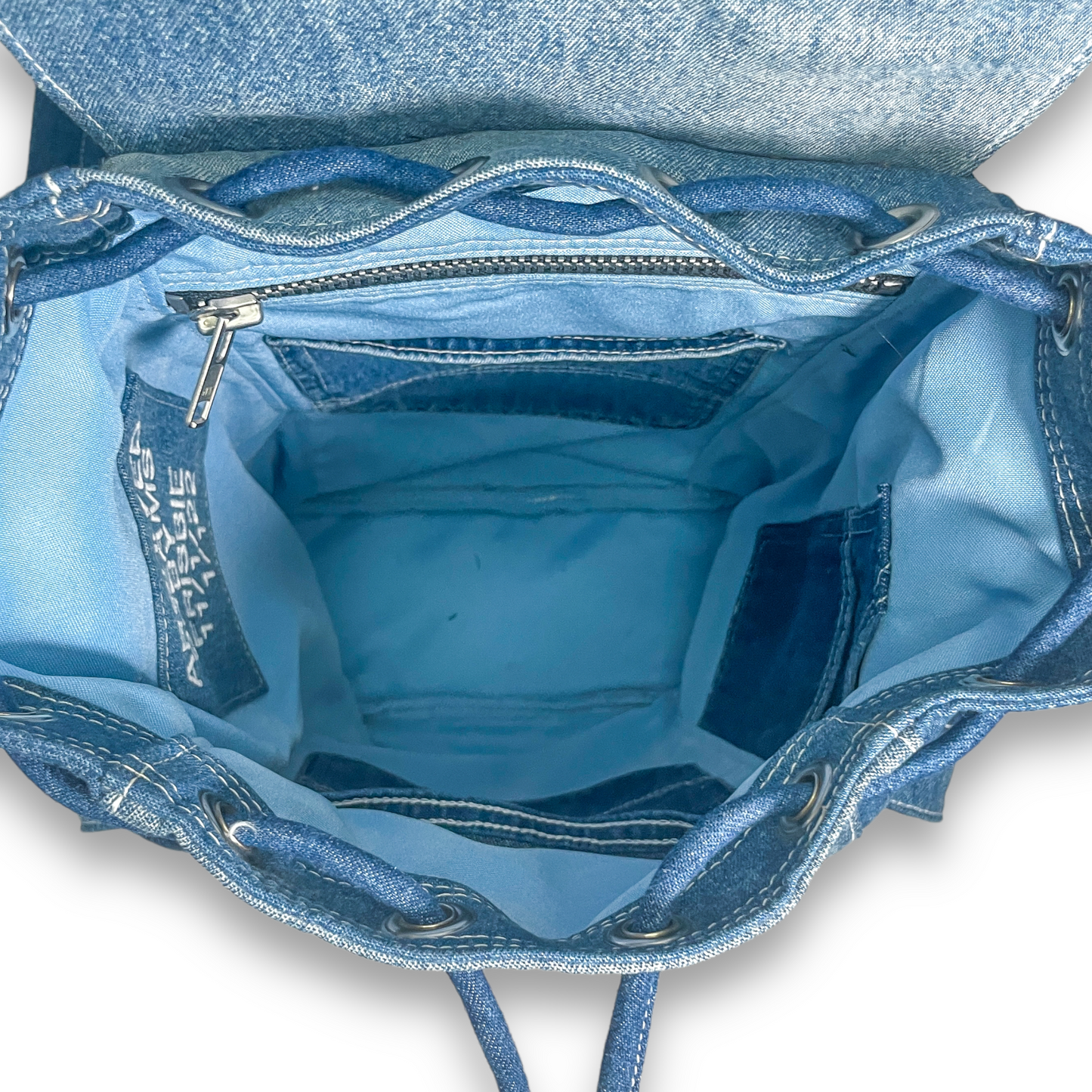 Shades of Blue Backpack (Archived Dreams Collab)