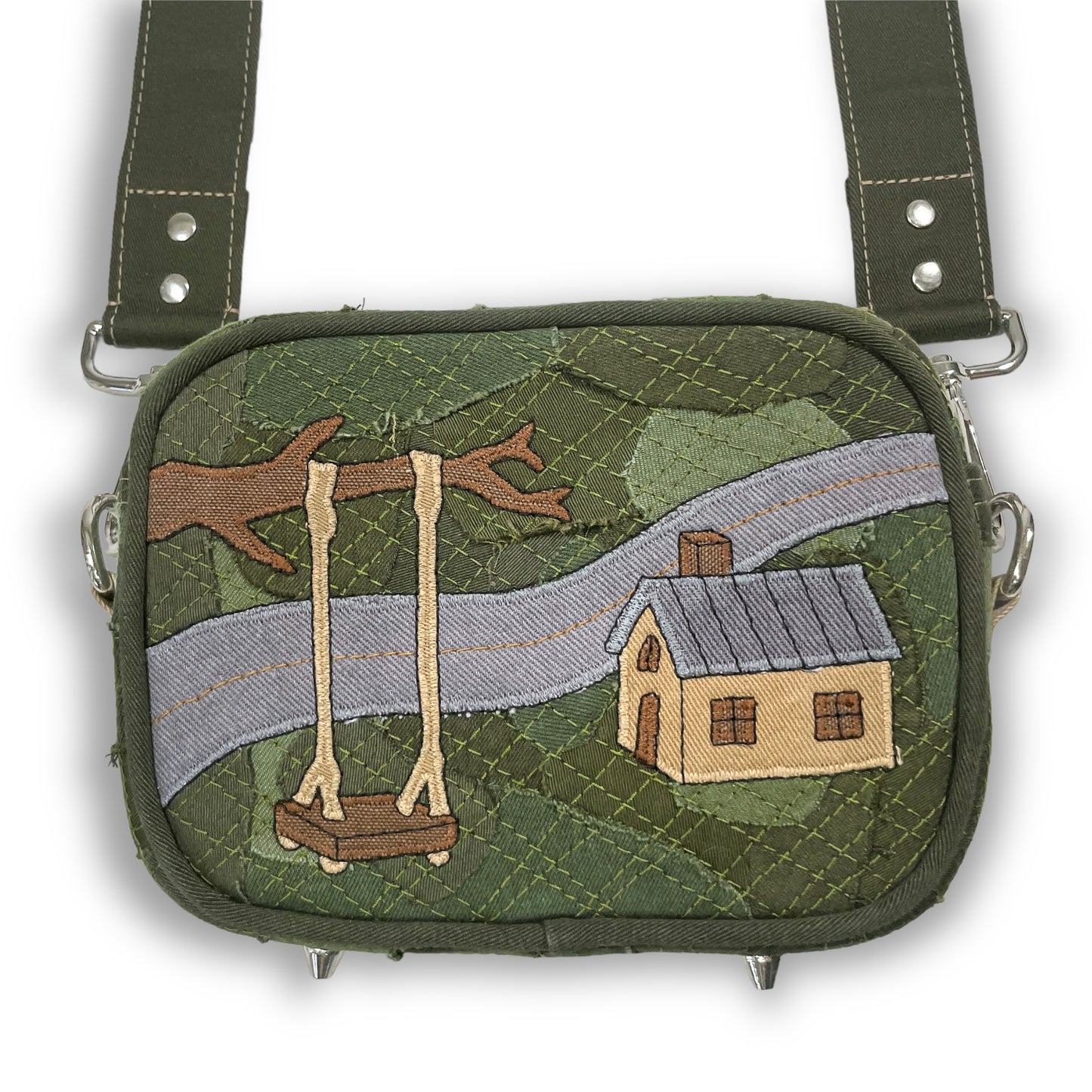 "Homesick" Shoulder Bag 1of1