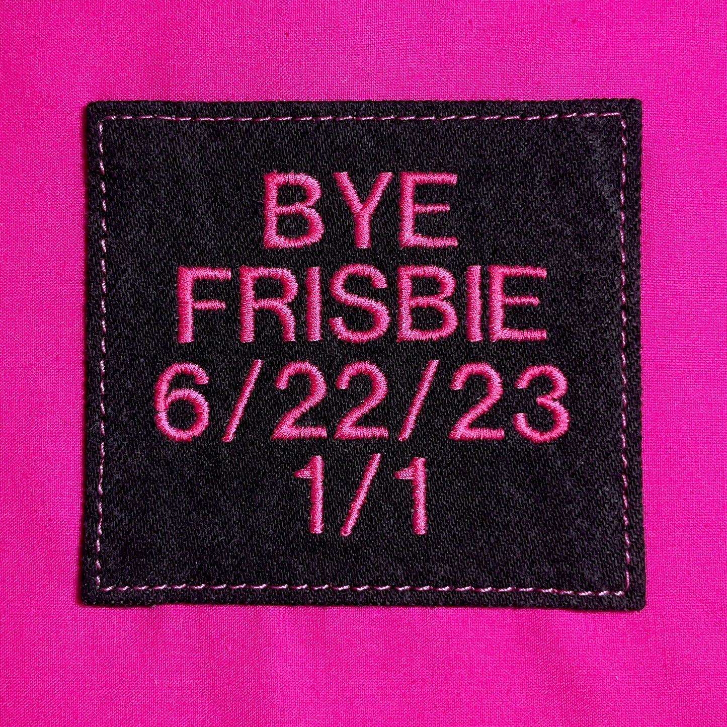 "Distorted Love" Heart Bag 1of1