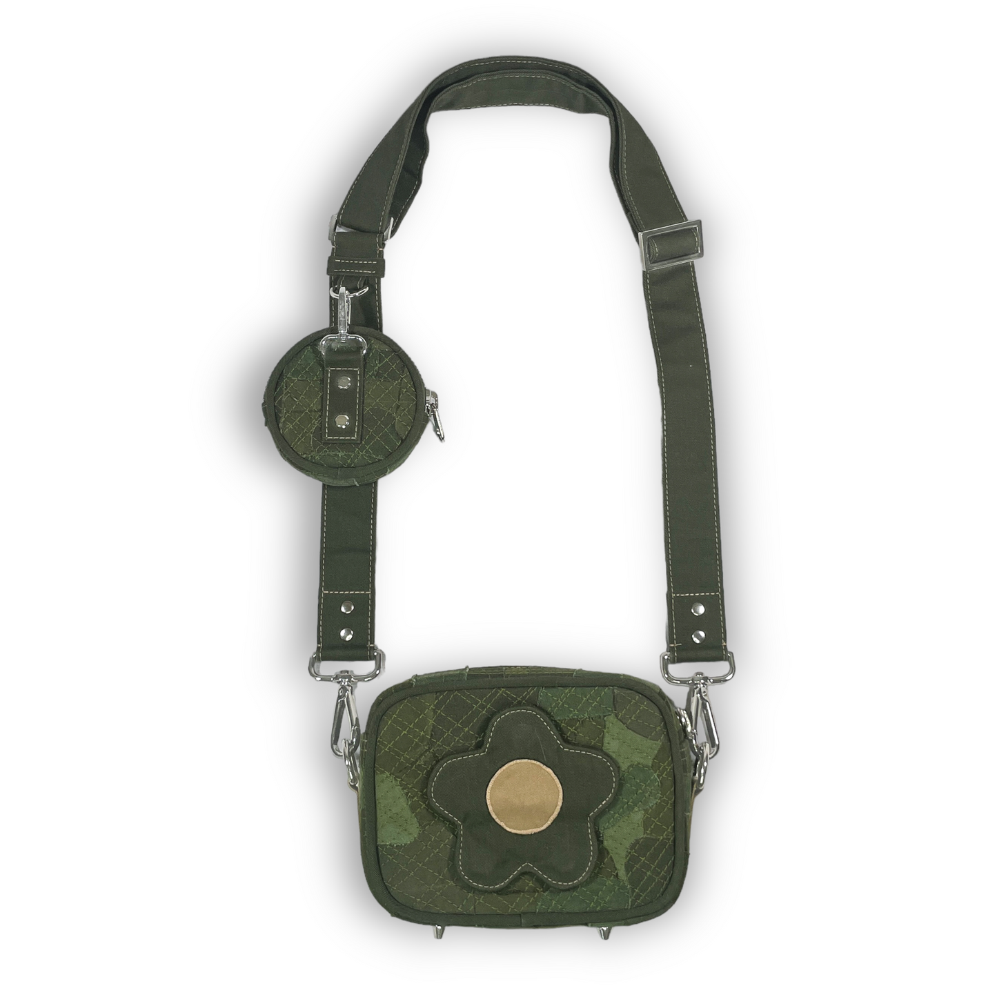 "Homesick" Shoulder Bag 1of1