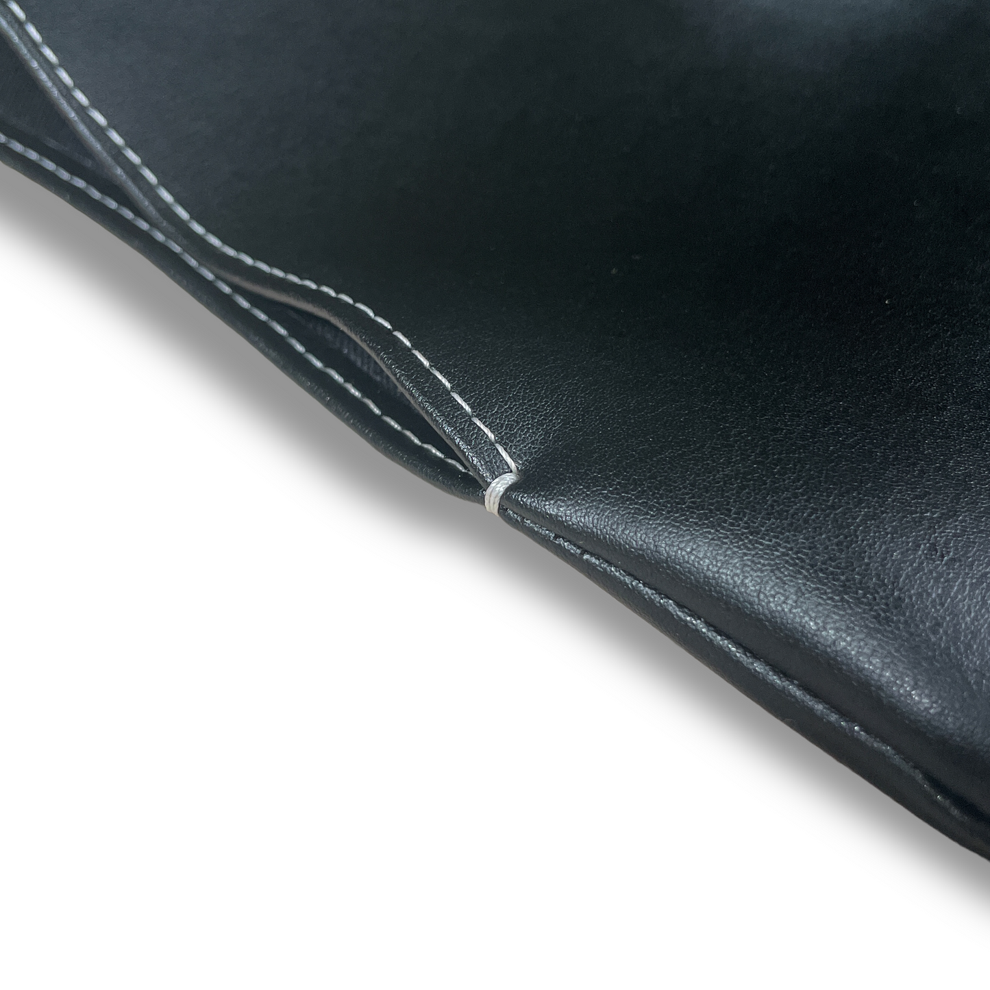 Black Cactus Leather Knot Bag (Archived Dreams Collab)