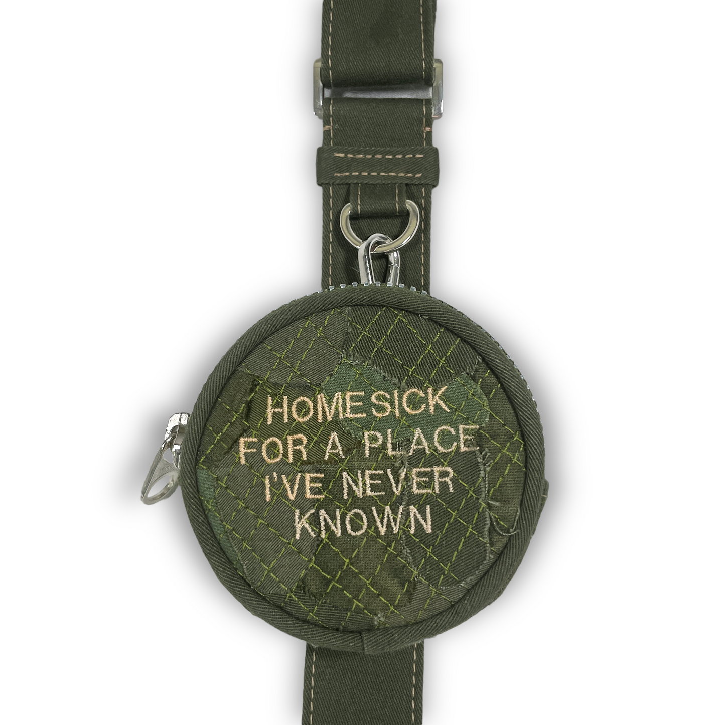 "Homesick" Shoulder Bag 1of1