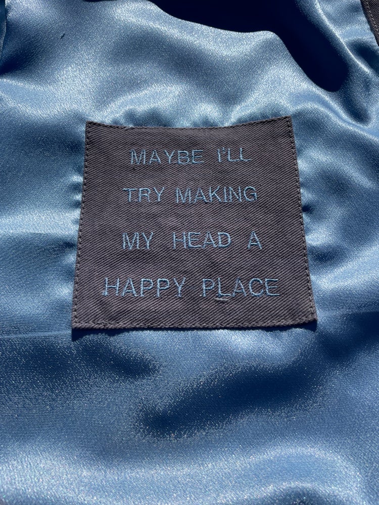 Rock Bottom With My Head In The Clouds