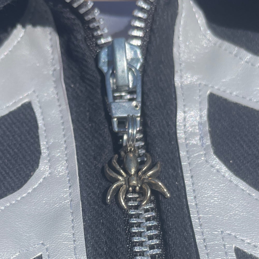 Spider Jacket Samples