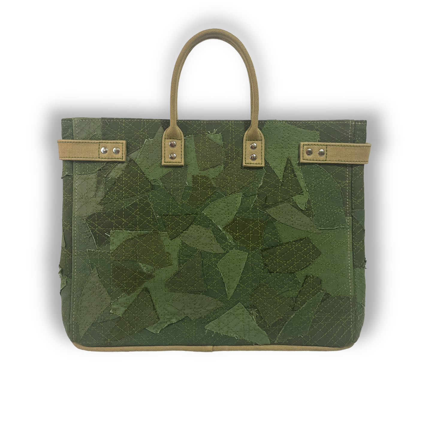"Lost In A Meadow" Handbag 1of1