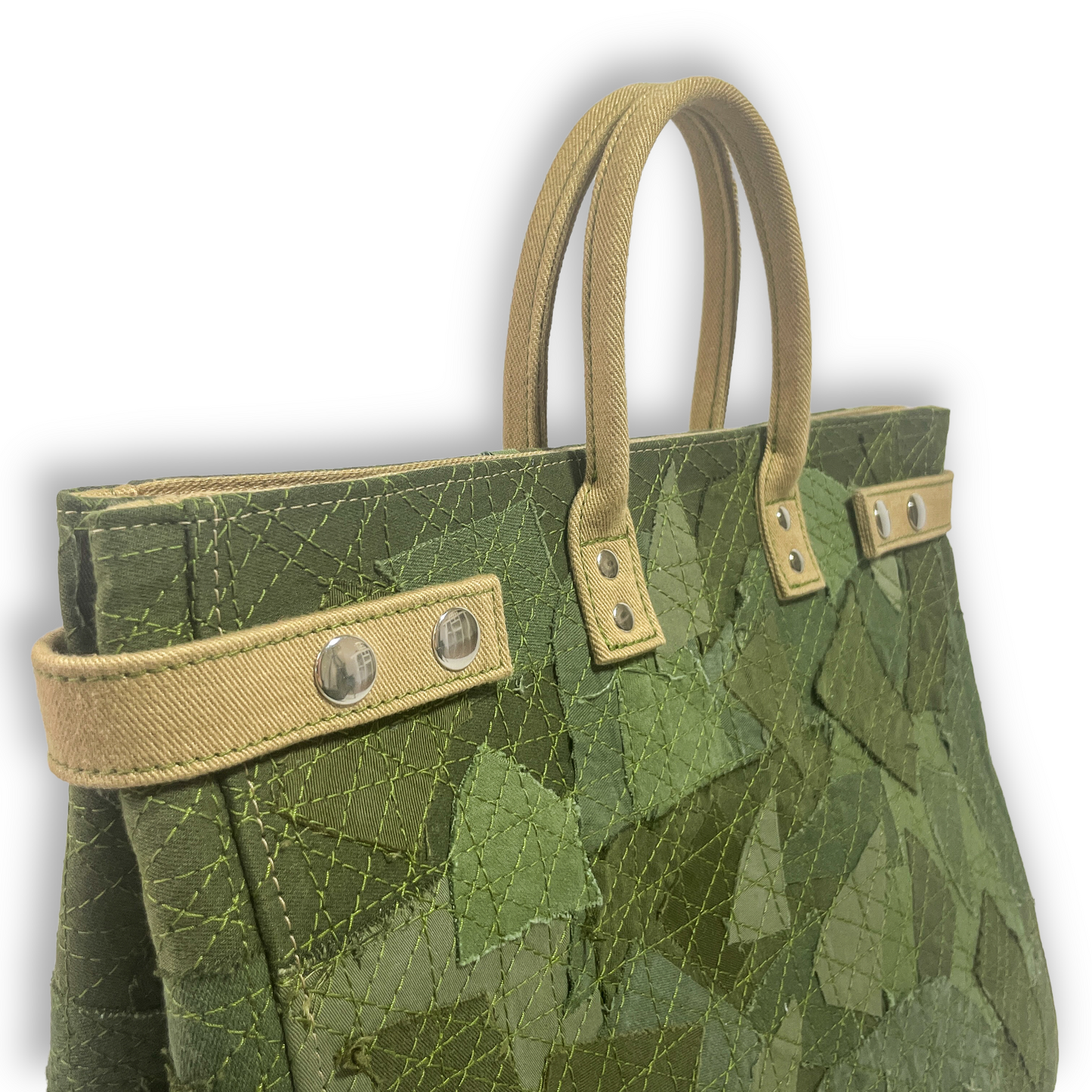 "Lost In A Meadow" Handbag 1of1