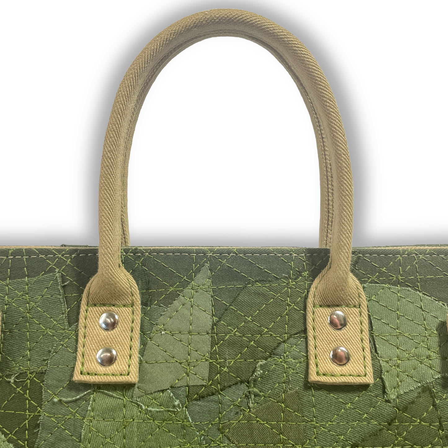 "Lost In A Meadow" Handbag 1of1