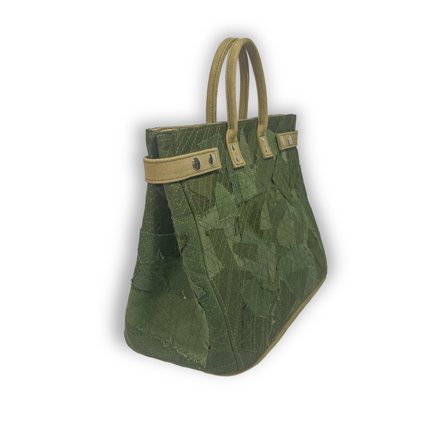 "Lost In A Meadow" Handbag 1of1