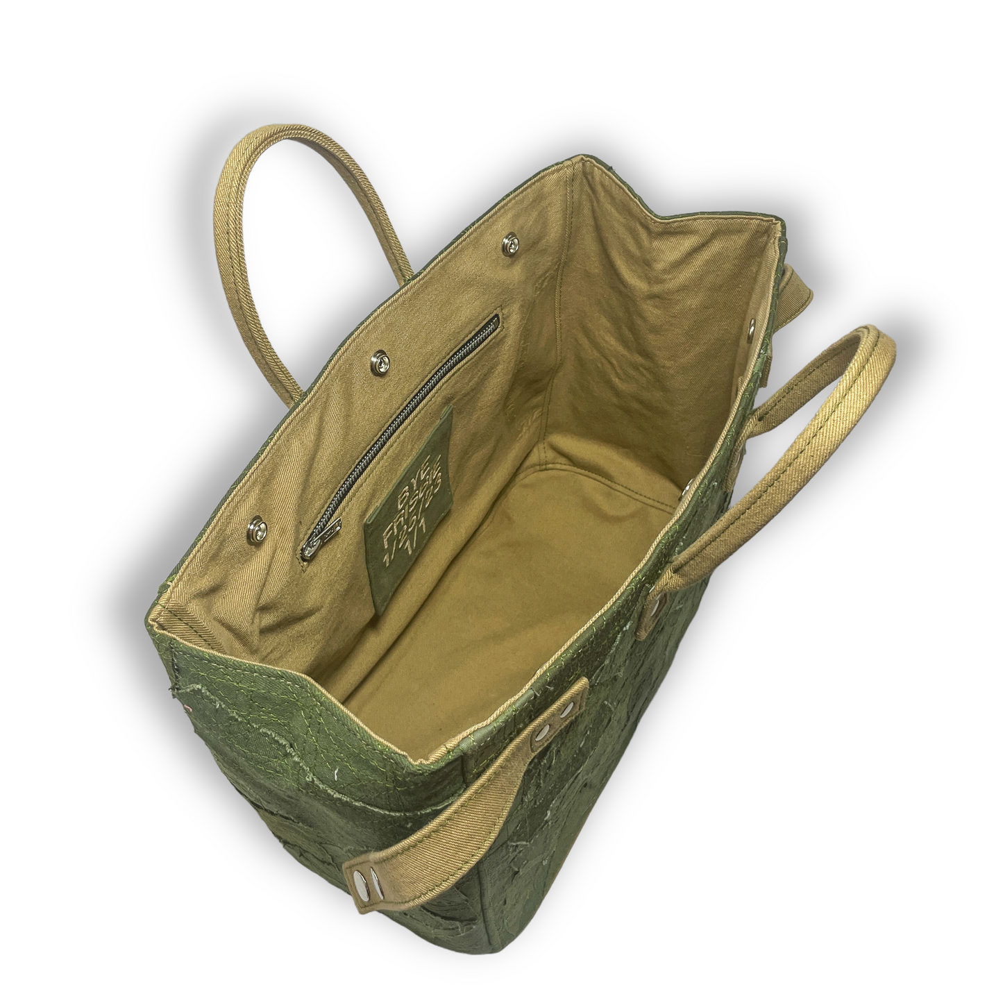 "Lost In A Meadow" Handbag 1of1