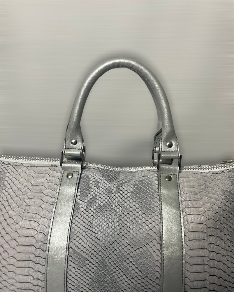 Snakeskin Bags