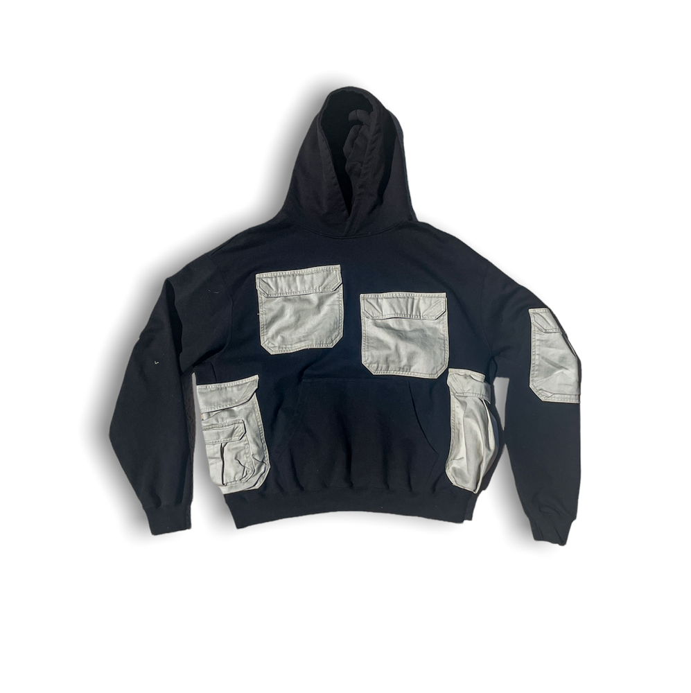 Cargo Hoodie