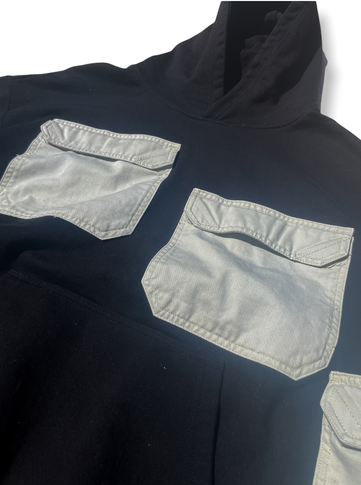 Cargo Hoodie