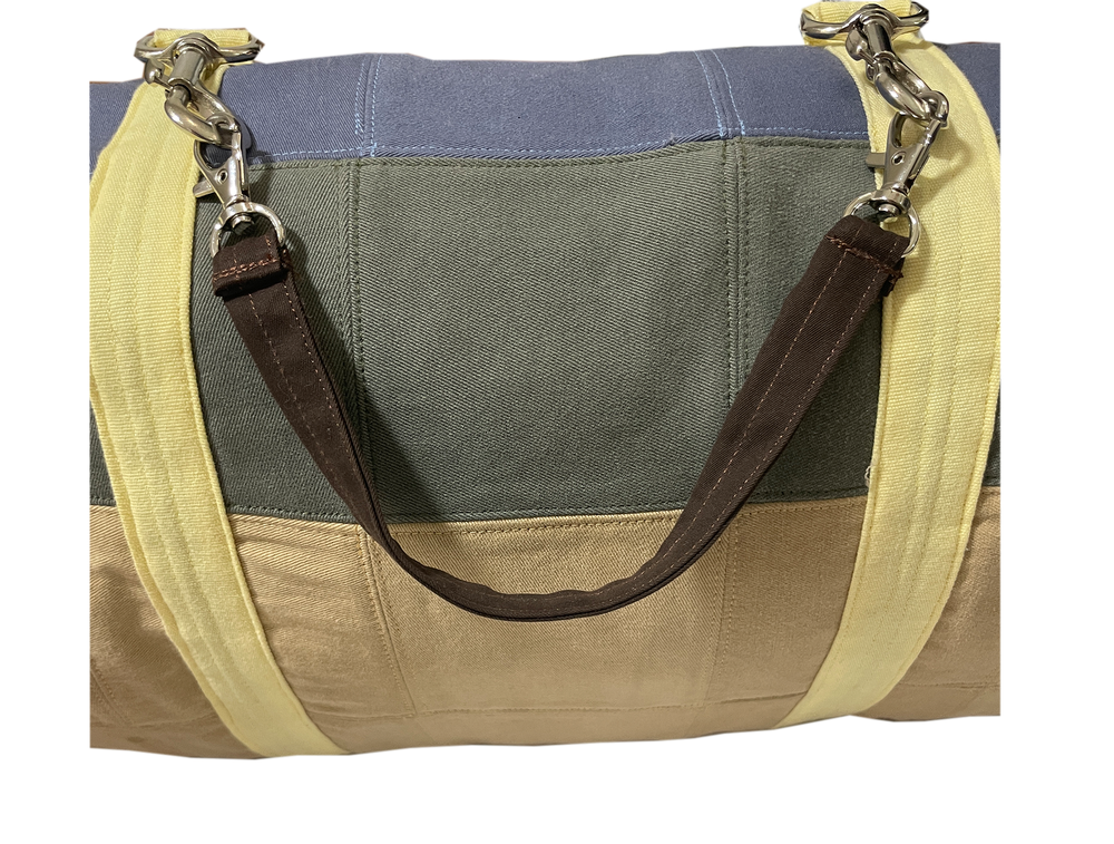 D2D Duffle Bag