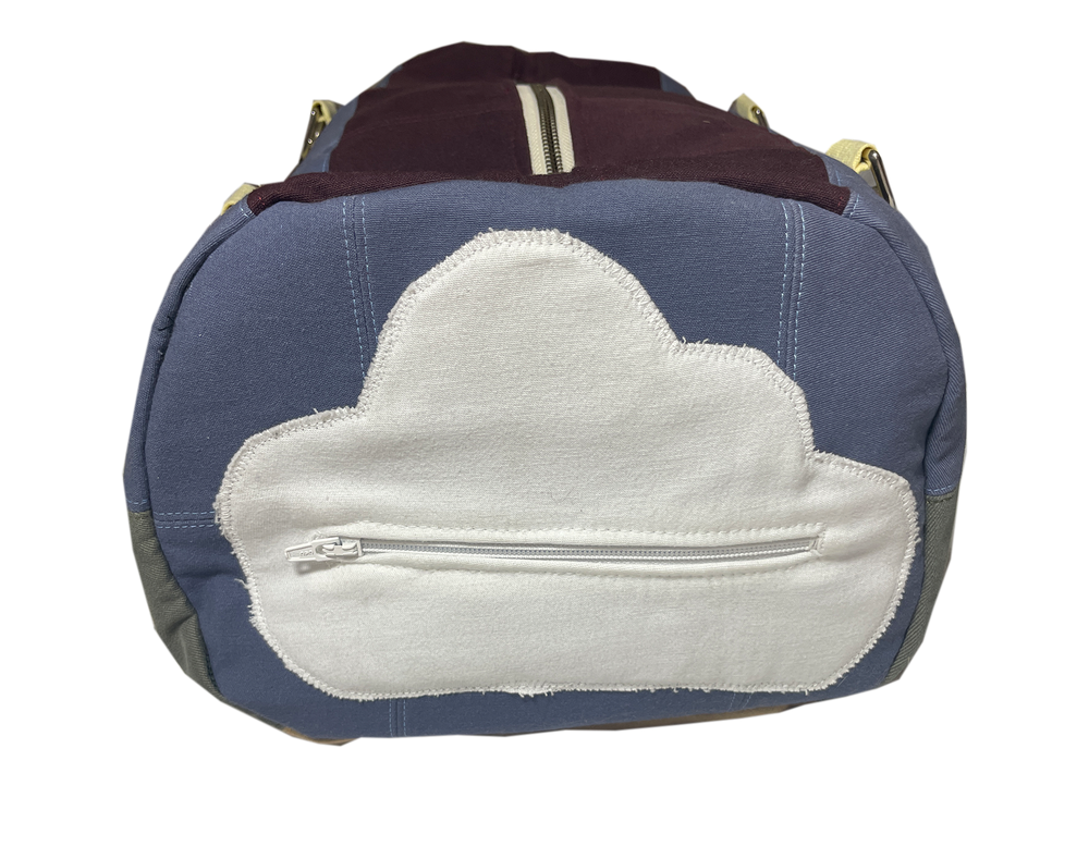 D2D Duffle Bag