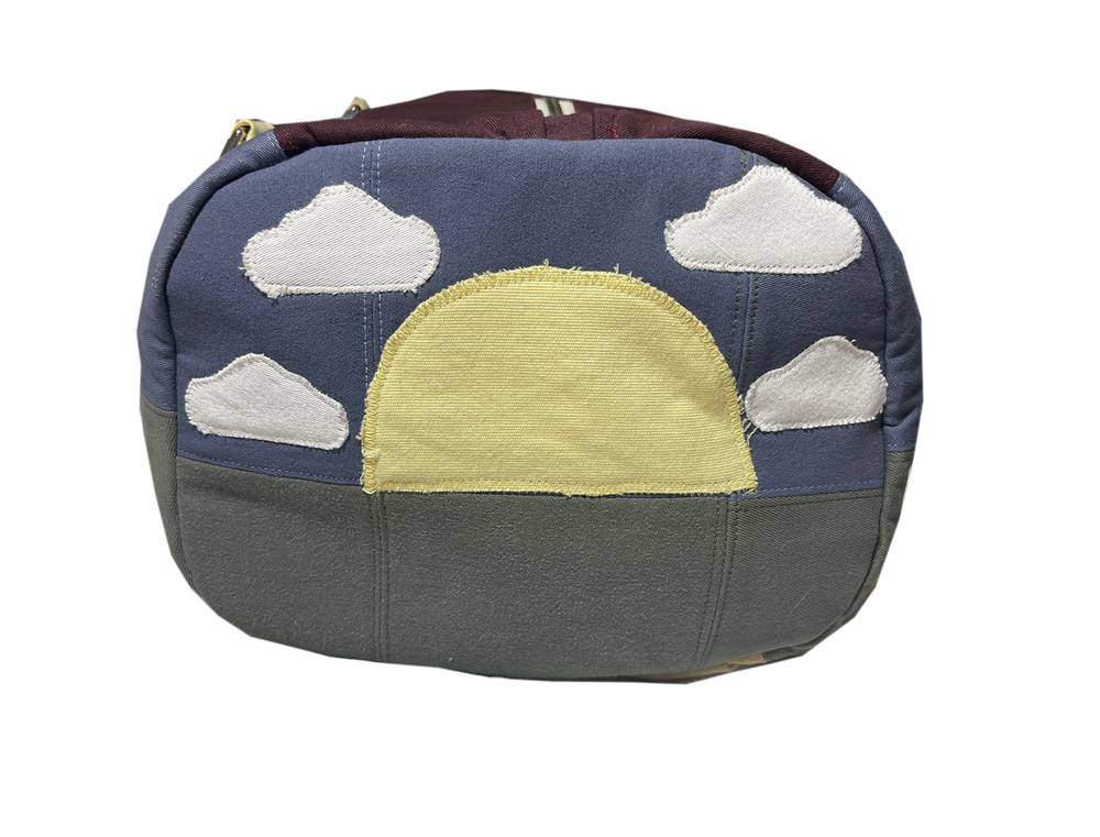 D2D Duffle Bag