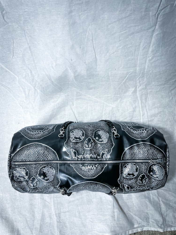 Skull Duffle