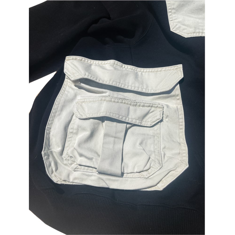 Cargo Hoodie